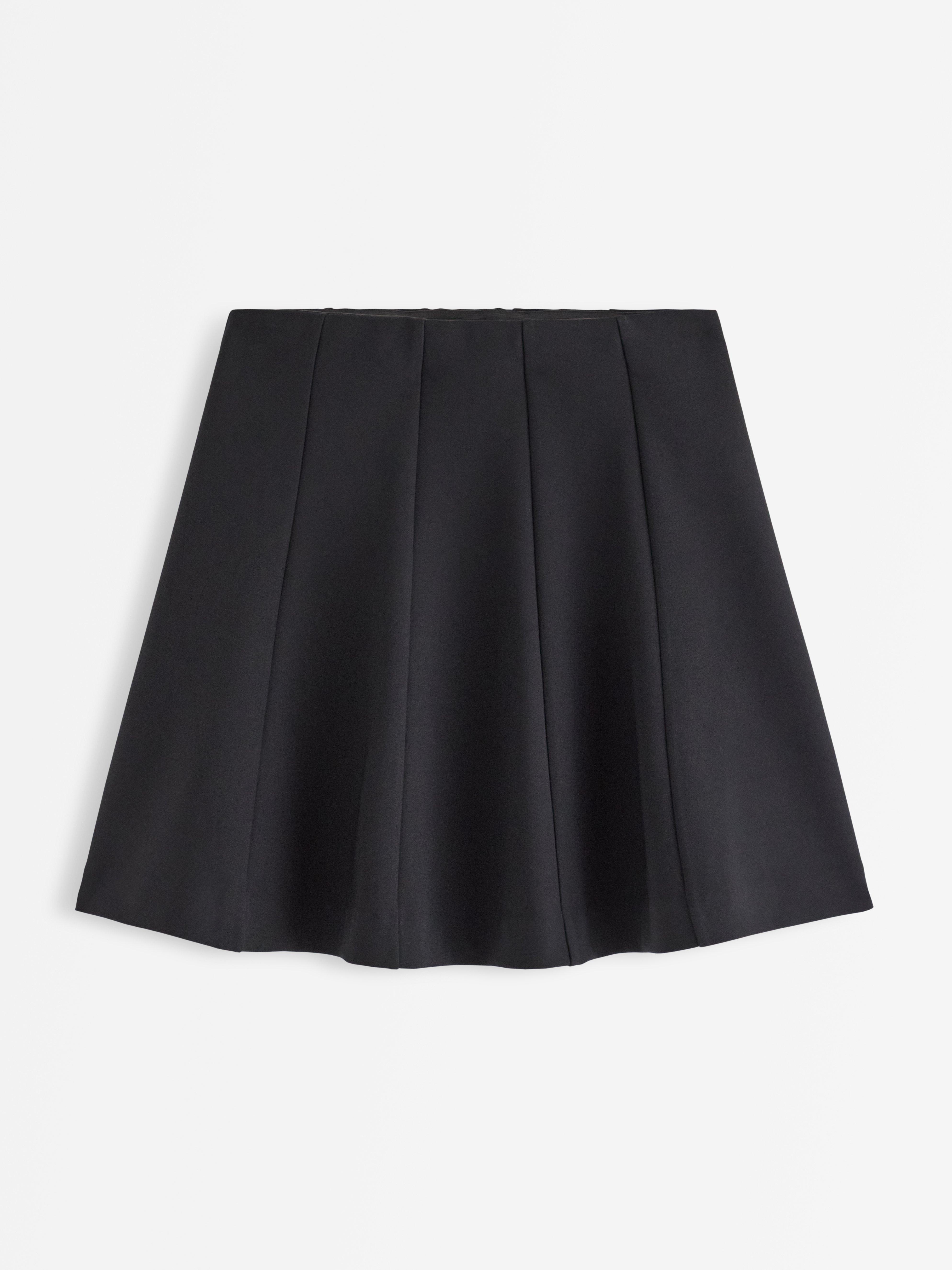 Skirt - Womens Wear - Black