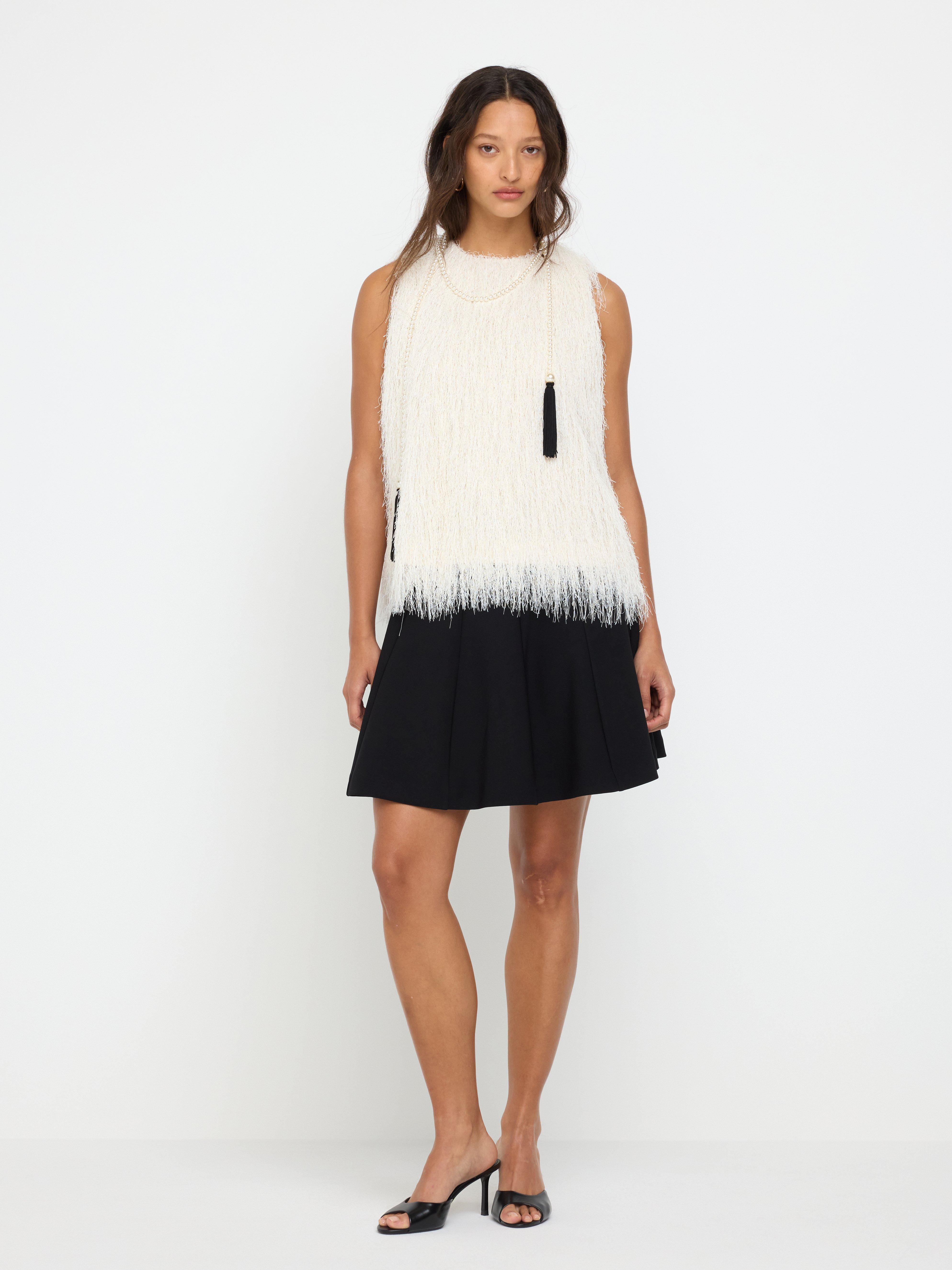 Skirt - Womens Wear - Black
