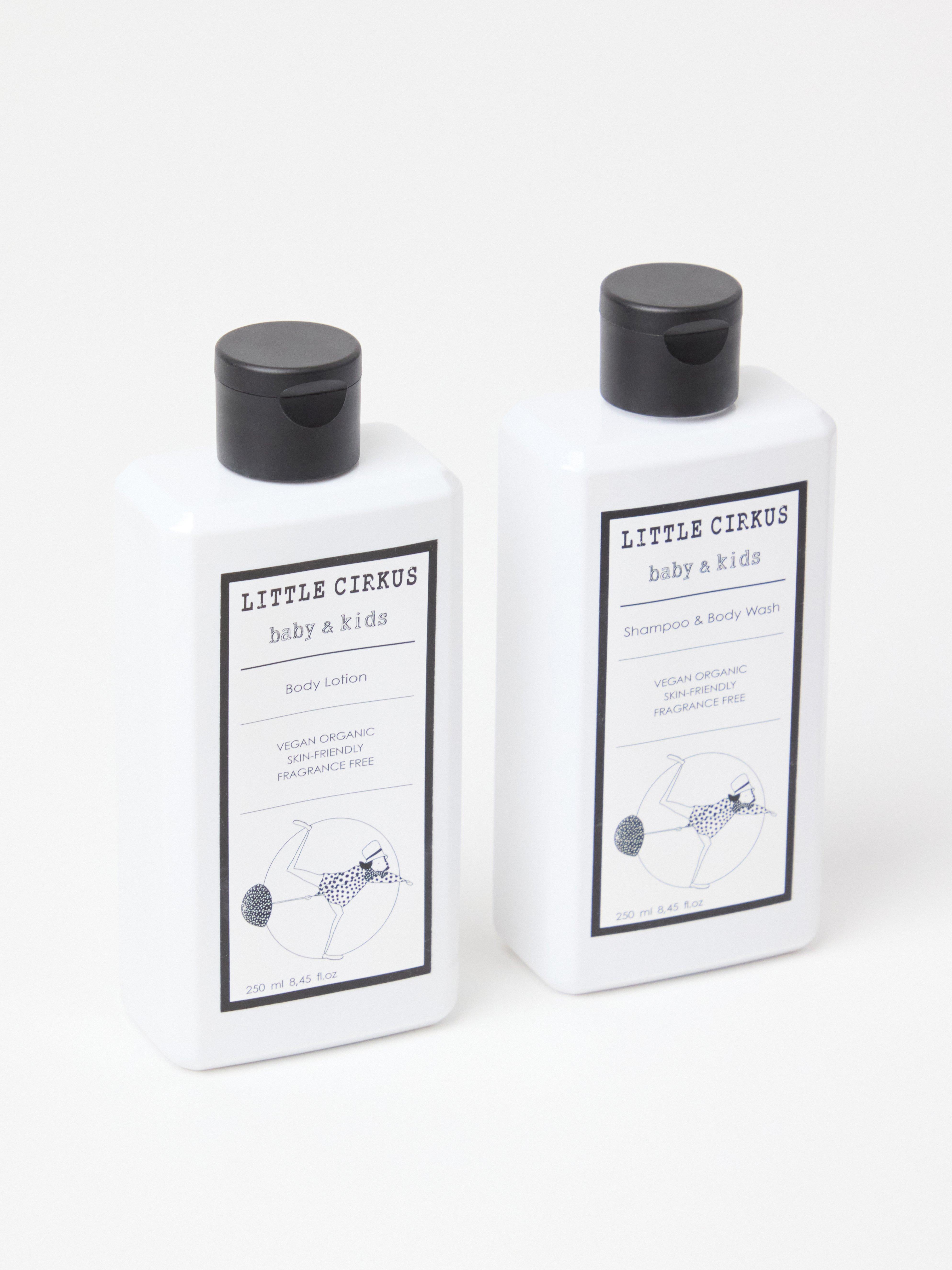 Bodylotion - Kosmetikk - Blank