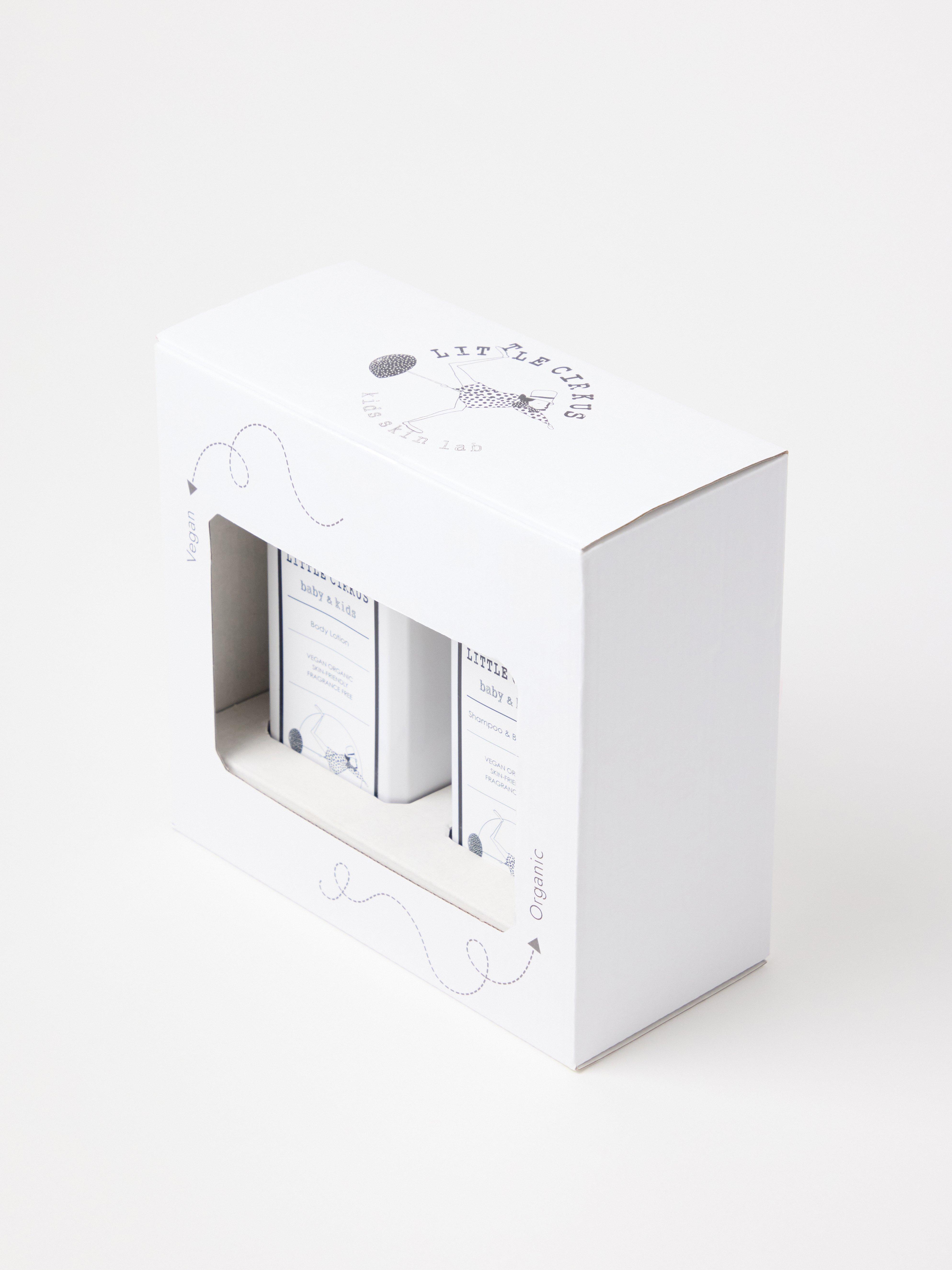 Bodylotion - Kosmetikk - Blank