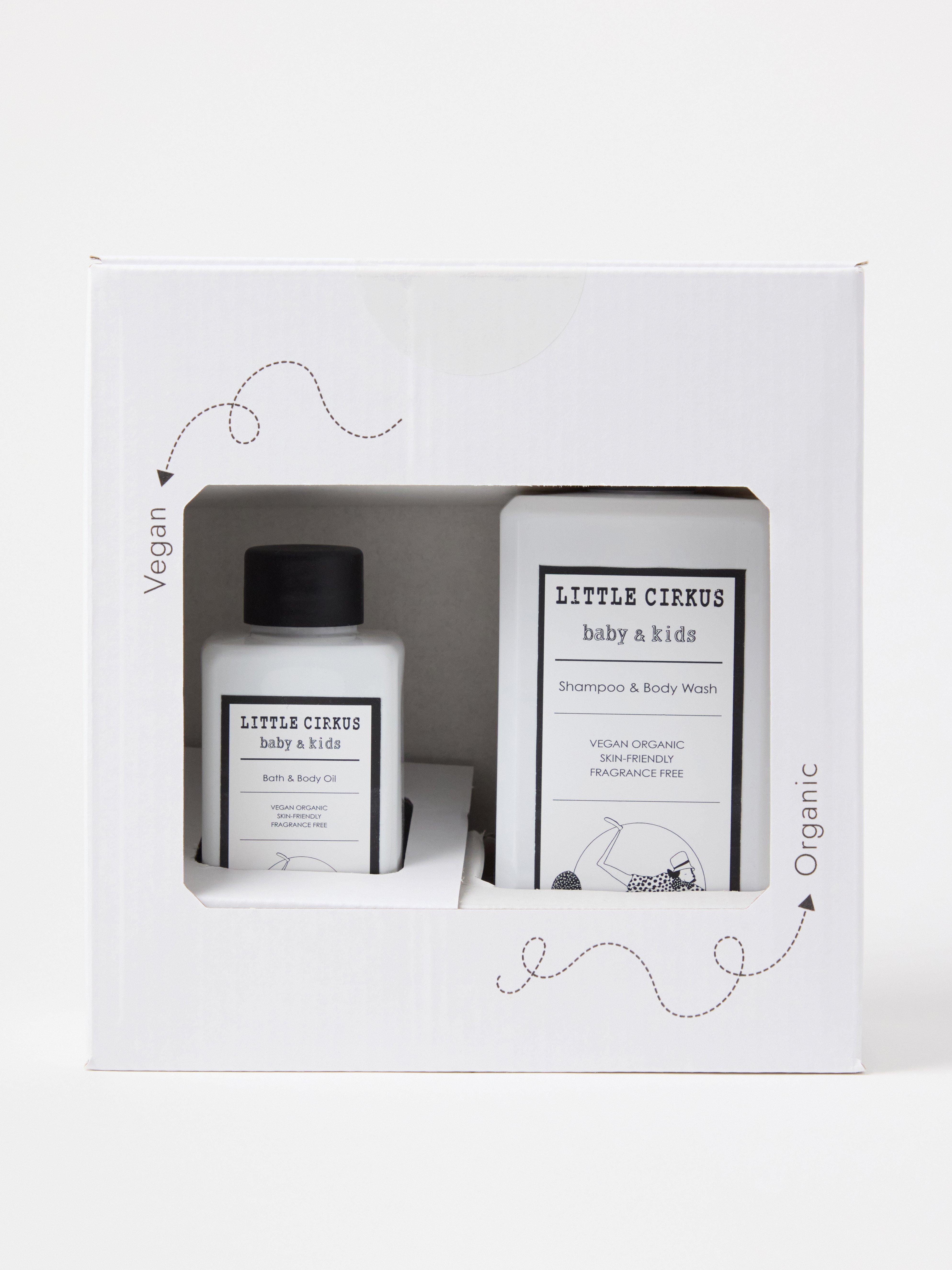 Duschkräm - Kosmetik - Blank