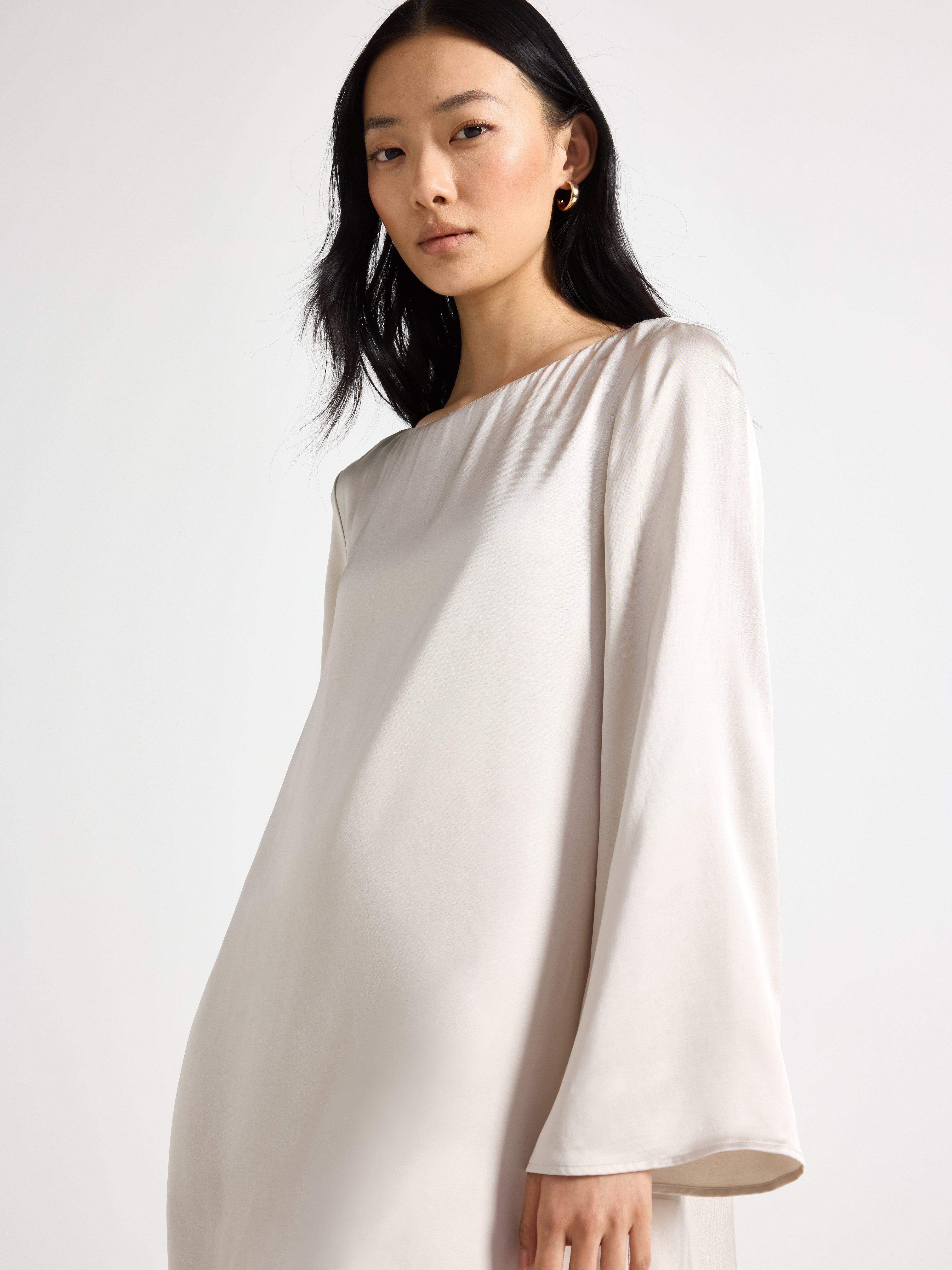 Dress - Womens Wear - Beige