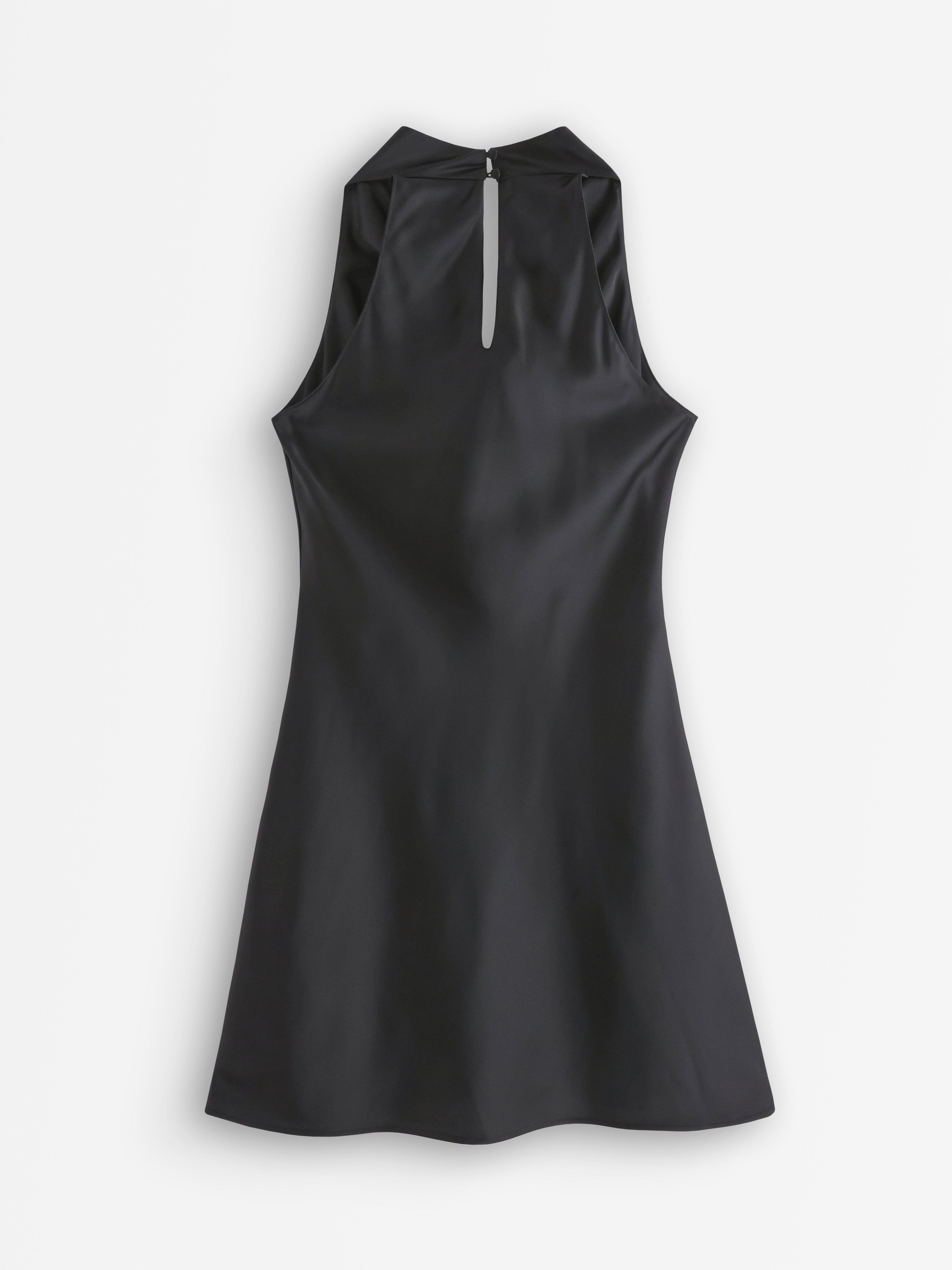 Dress - Womens Wear - Black