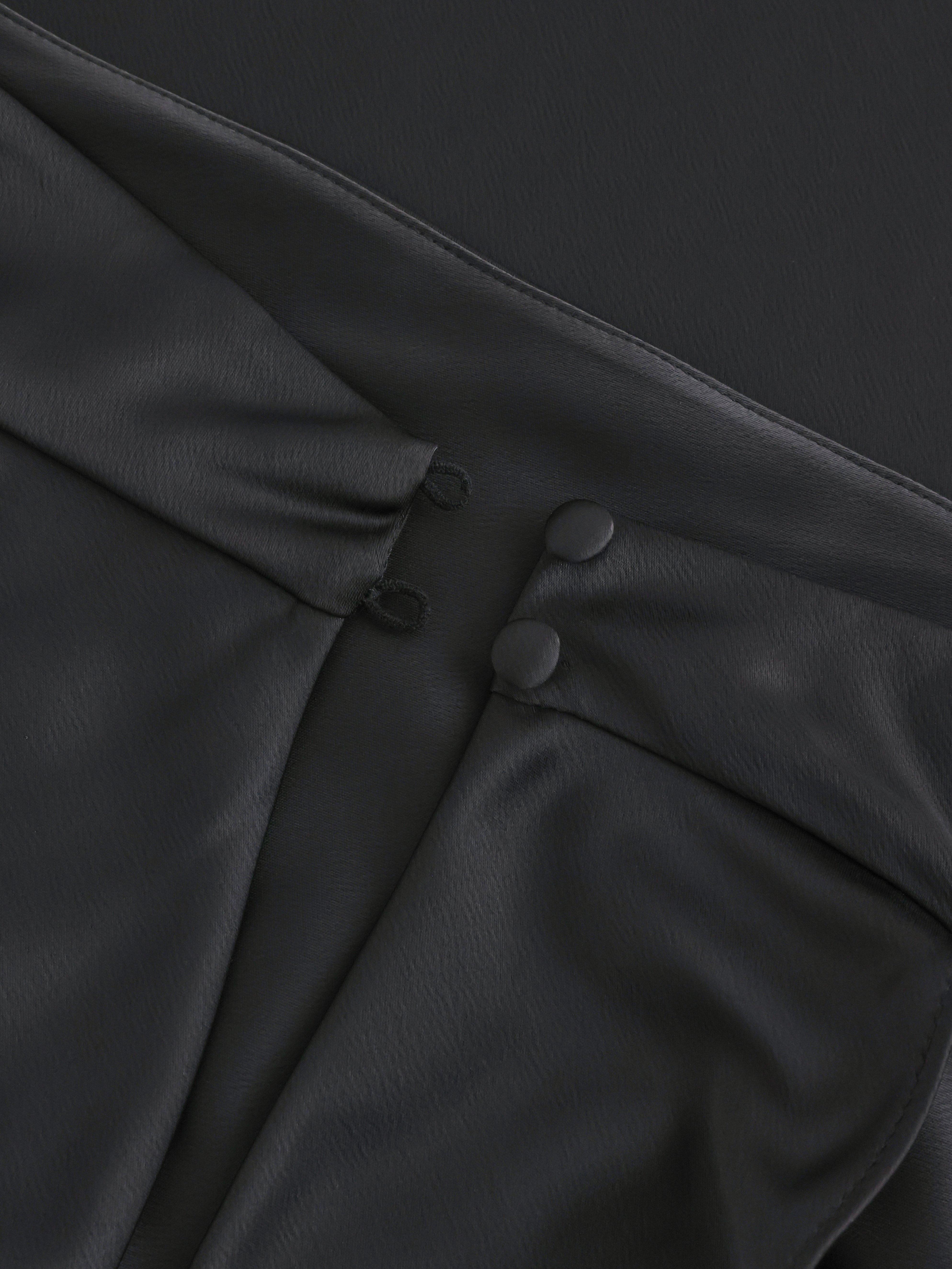 Dress - Womens Wear - Black