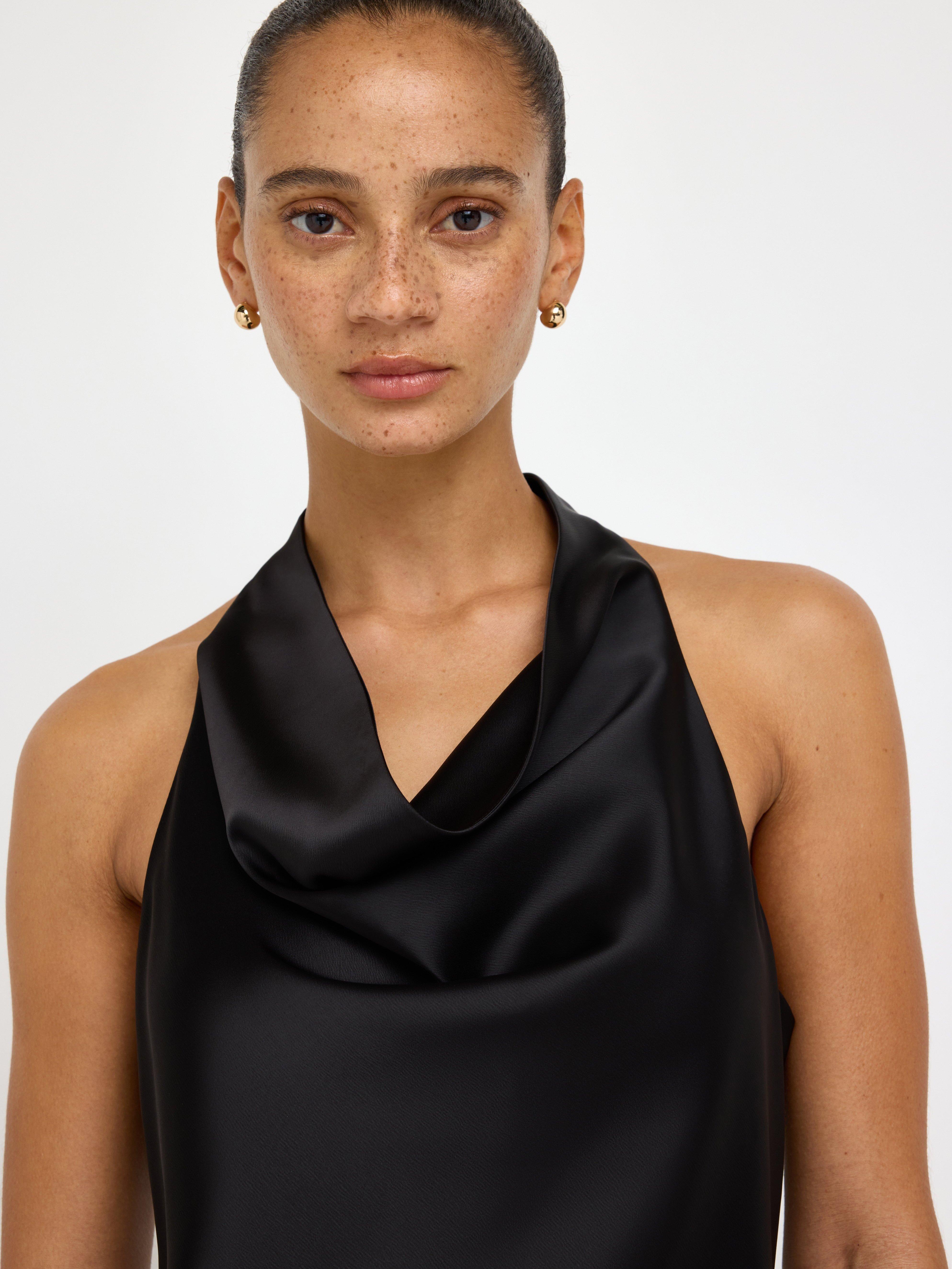 Dress - Womens Wear - Black