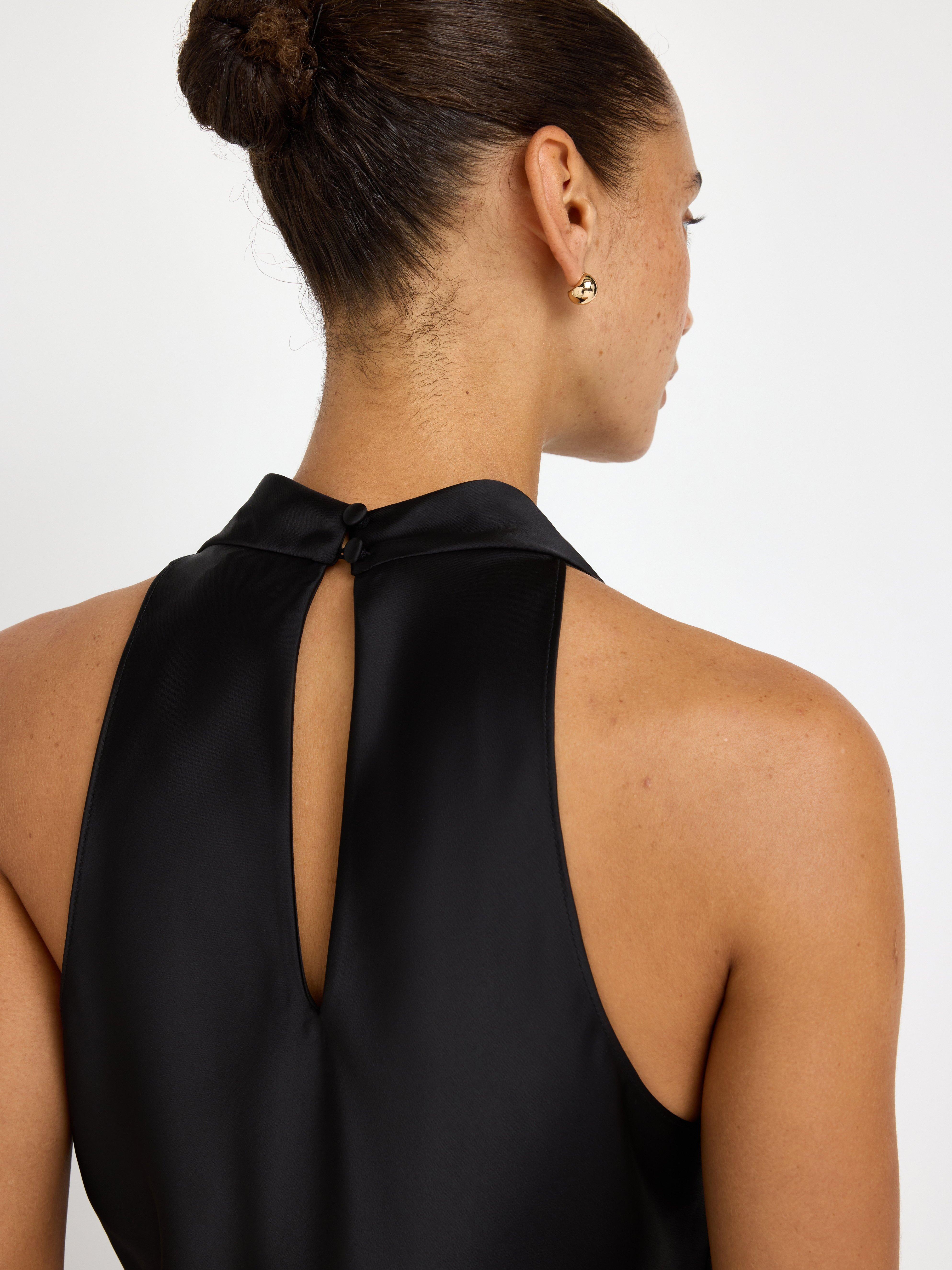 Dress - Womens Wear - Black