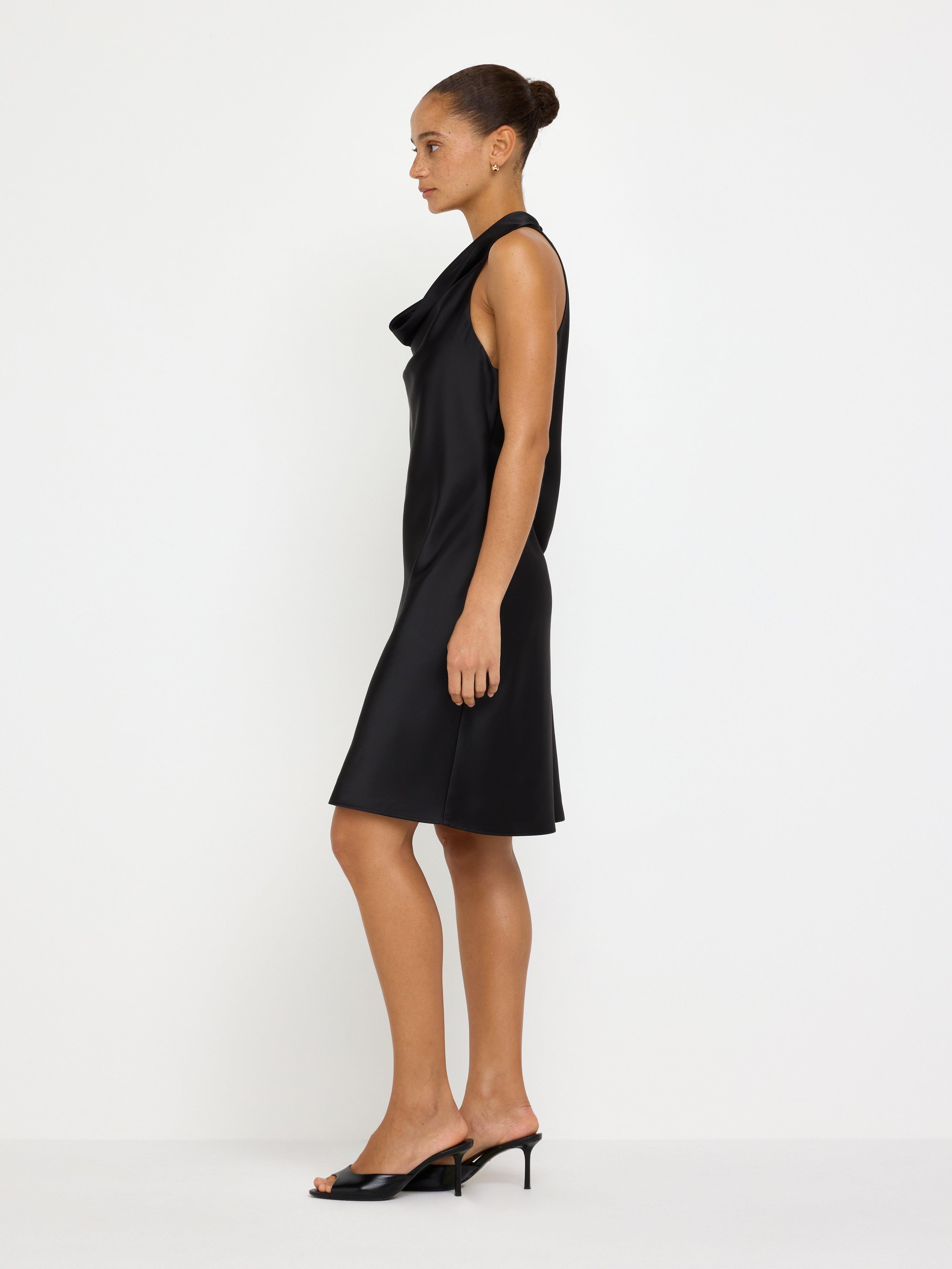 Dress - Womens Wear - Black