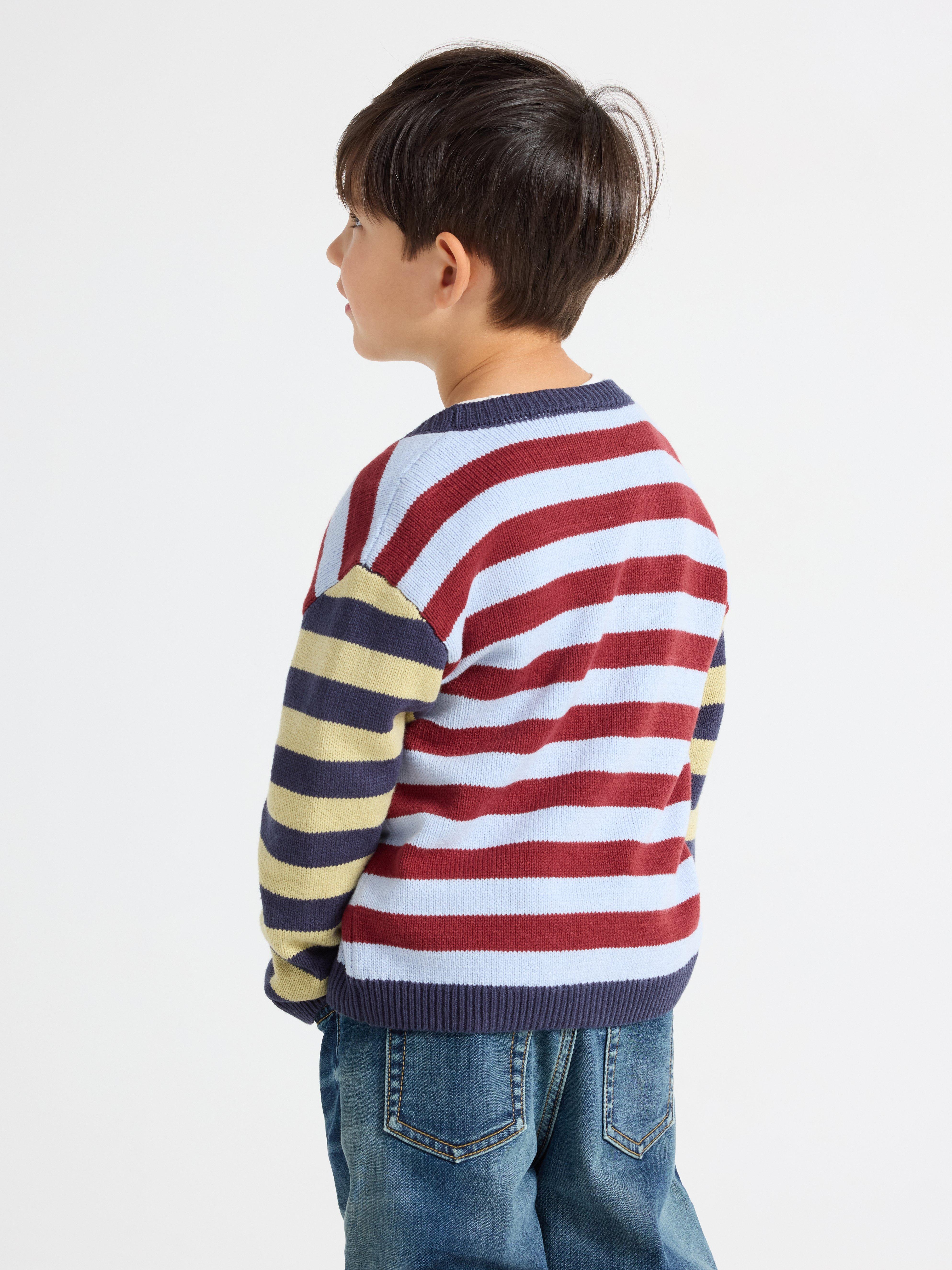 Cardigan - Kids Wear - Blue