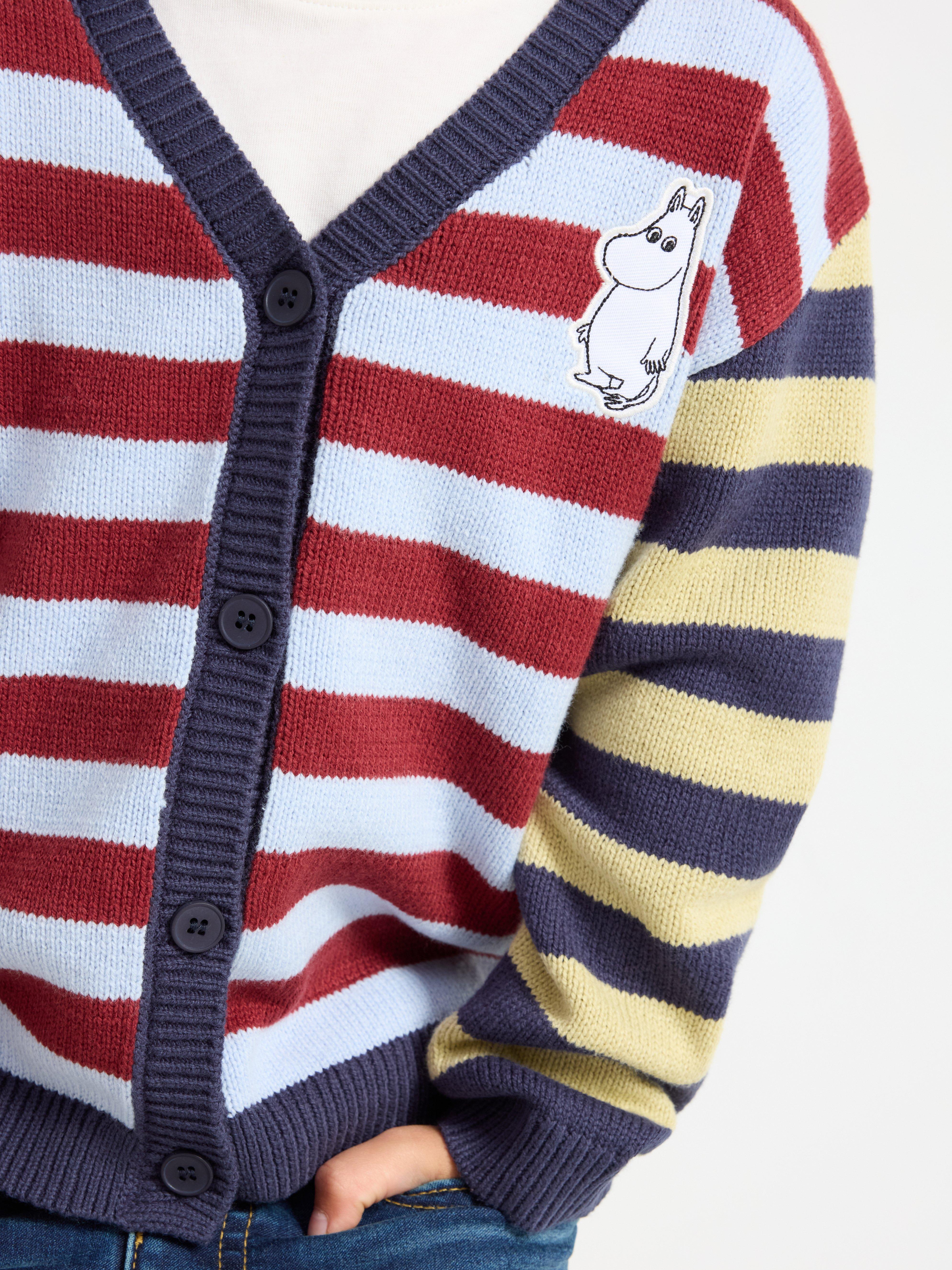 Cardigan - Kids Wear - Blue