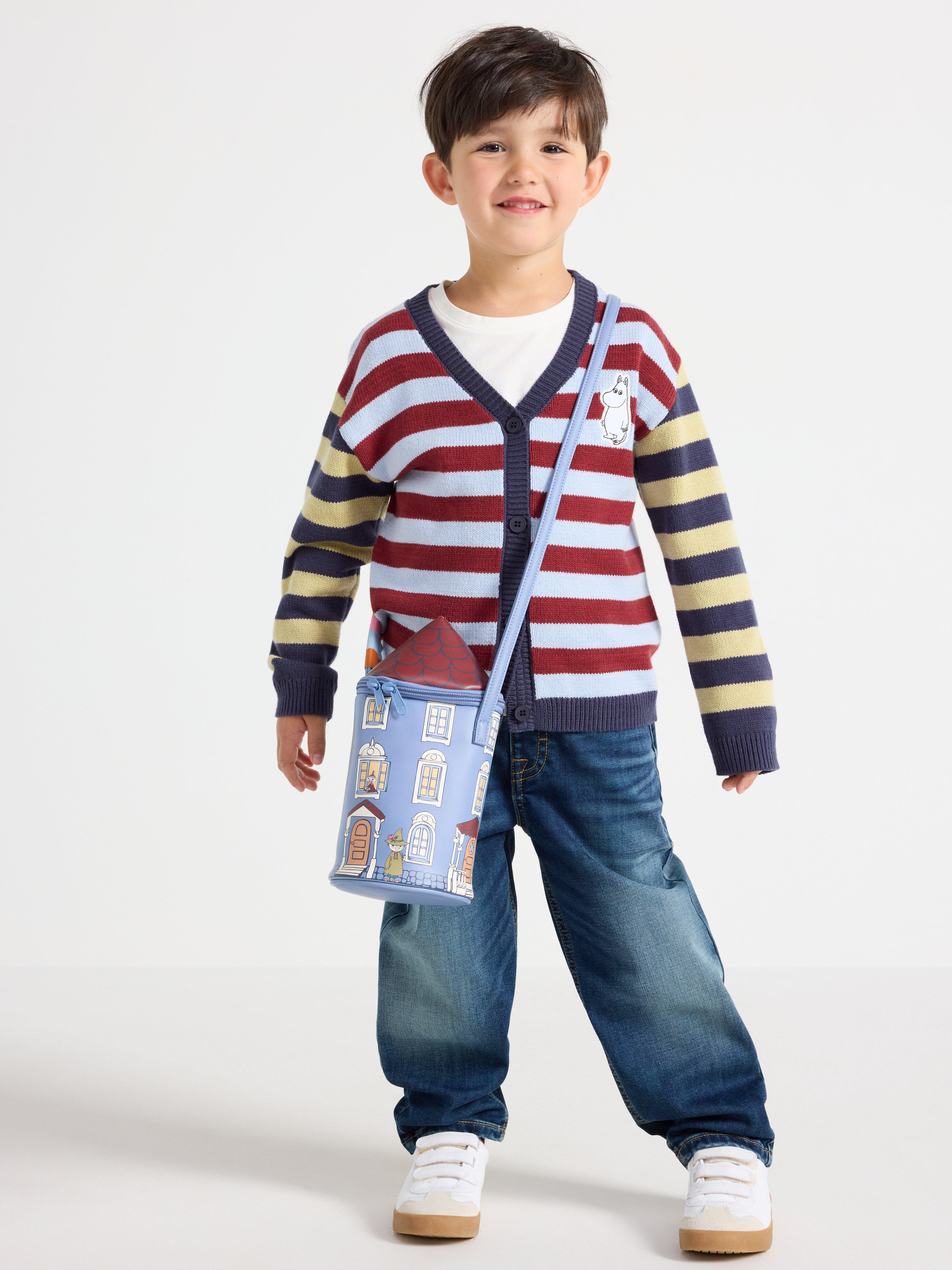 Cardigan - Kids Wear - Blue
