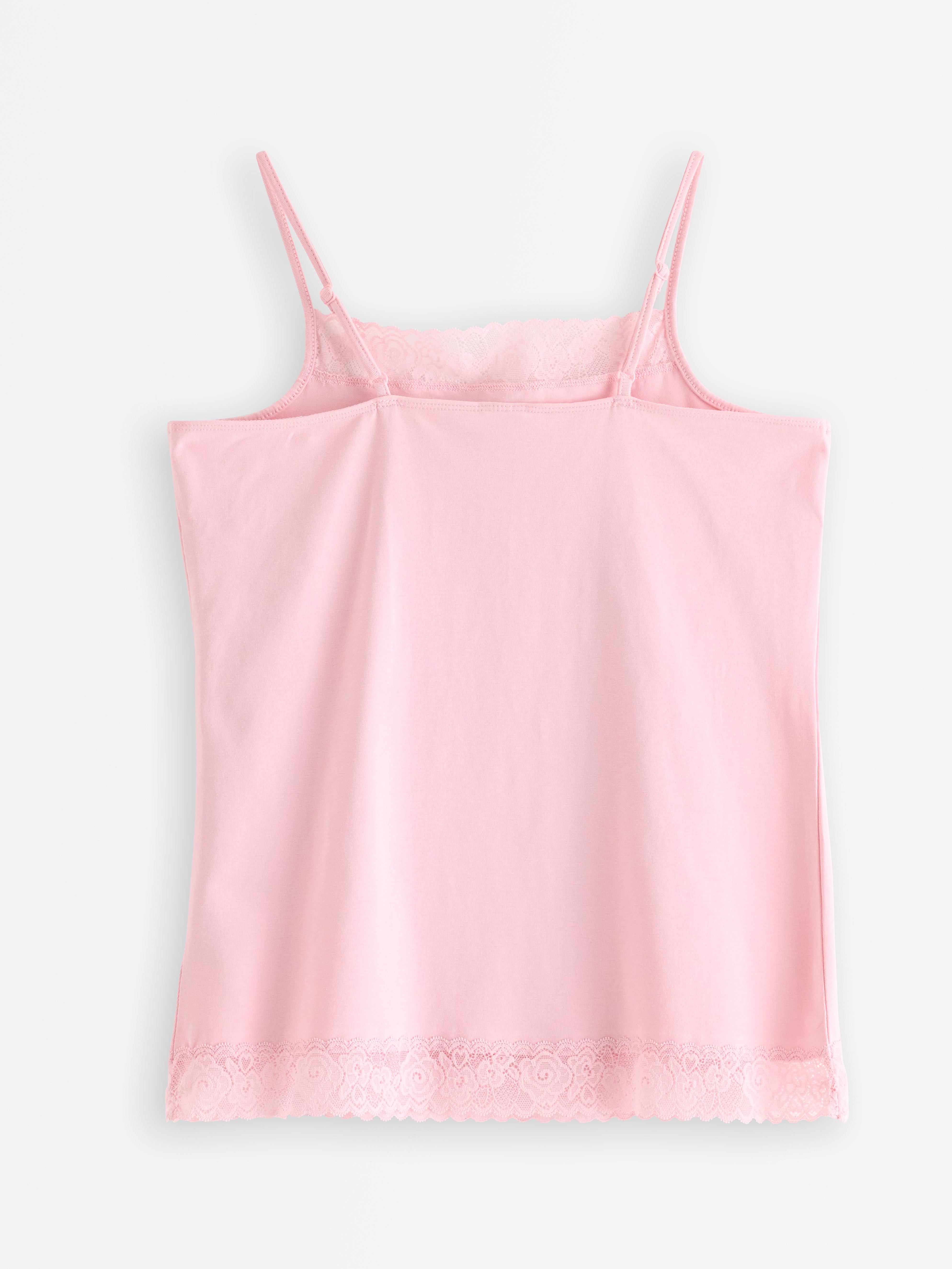 Topp - Barn - Rosa