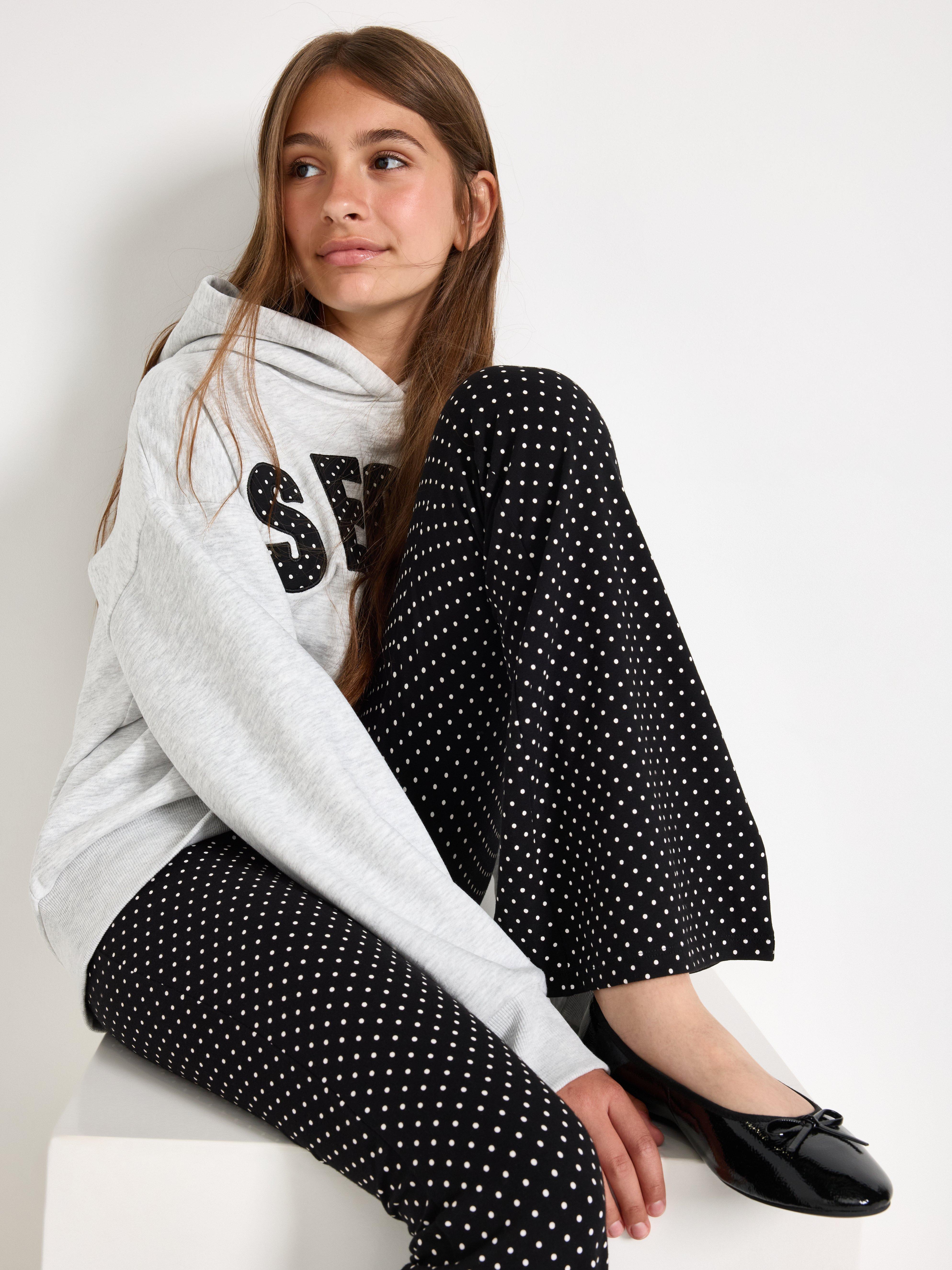 Trousers - Kids Wear - Black