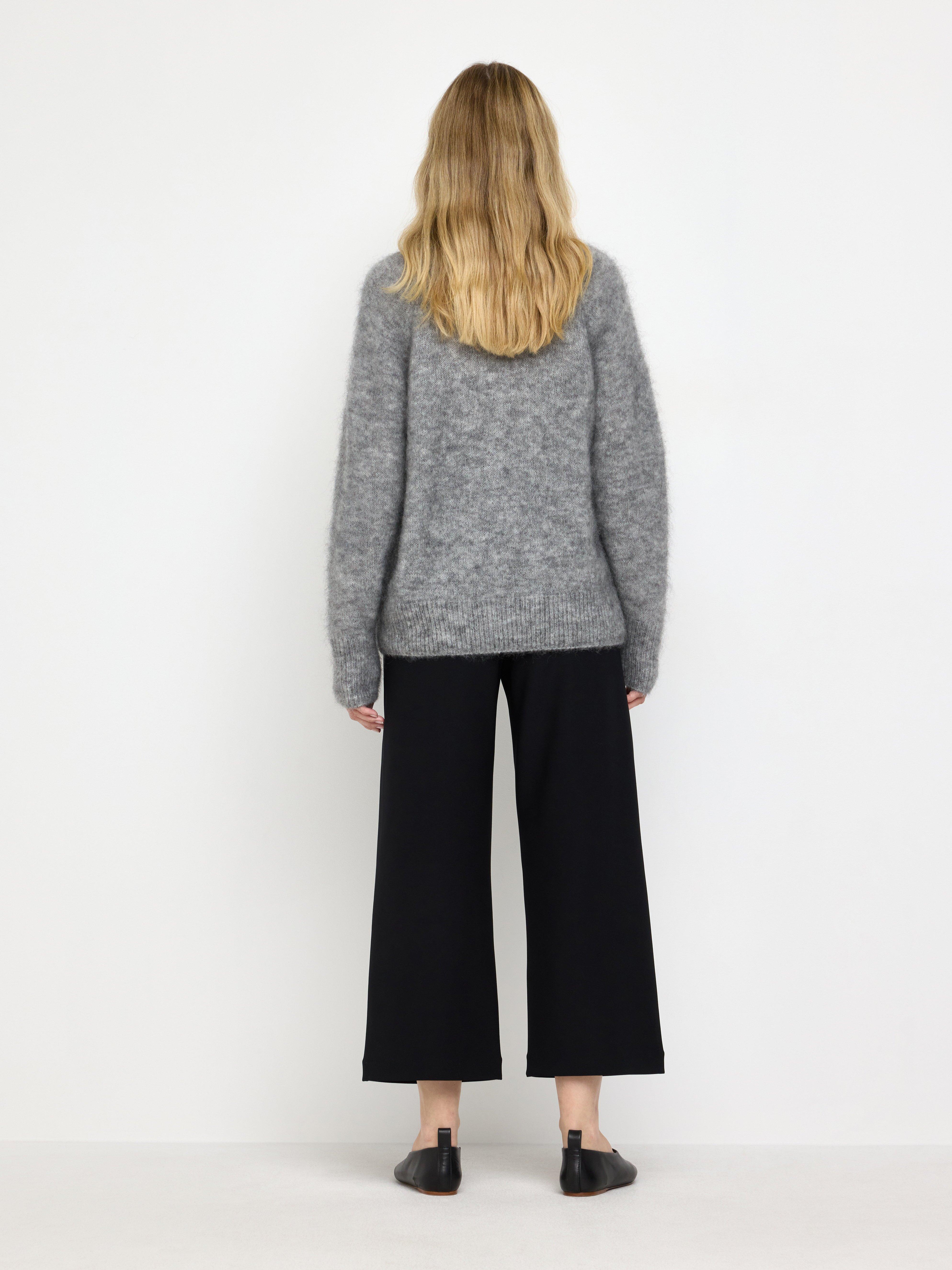 Maternity Trousers - Womens Wear - Black