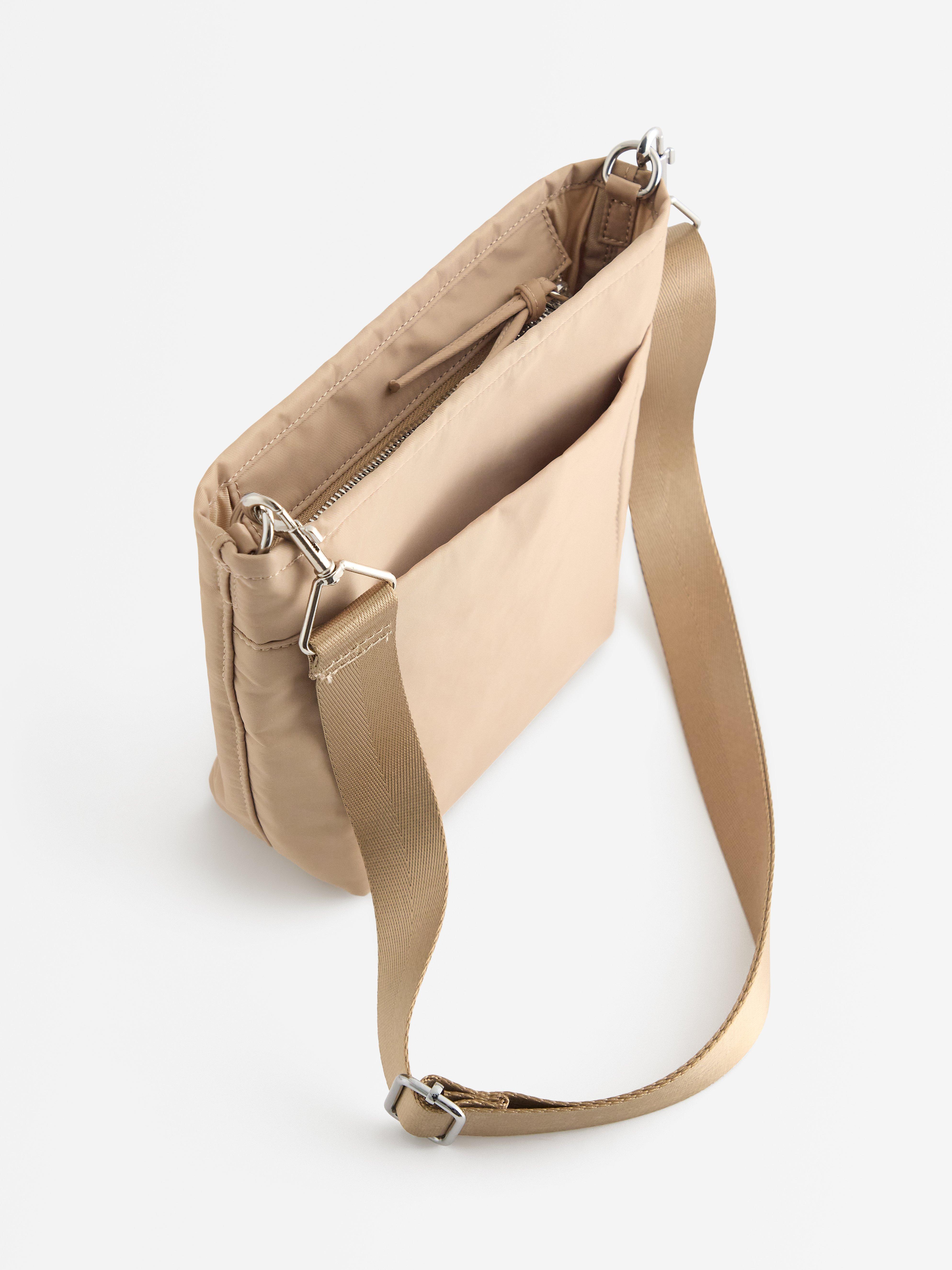 Bag - Dame - Beige