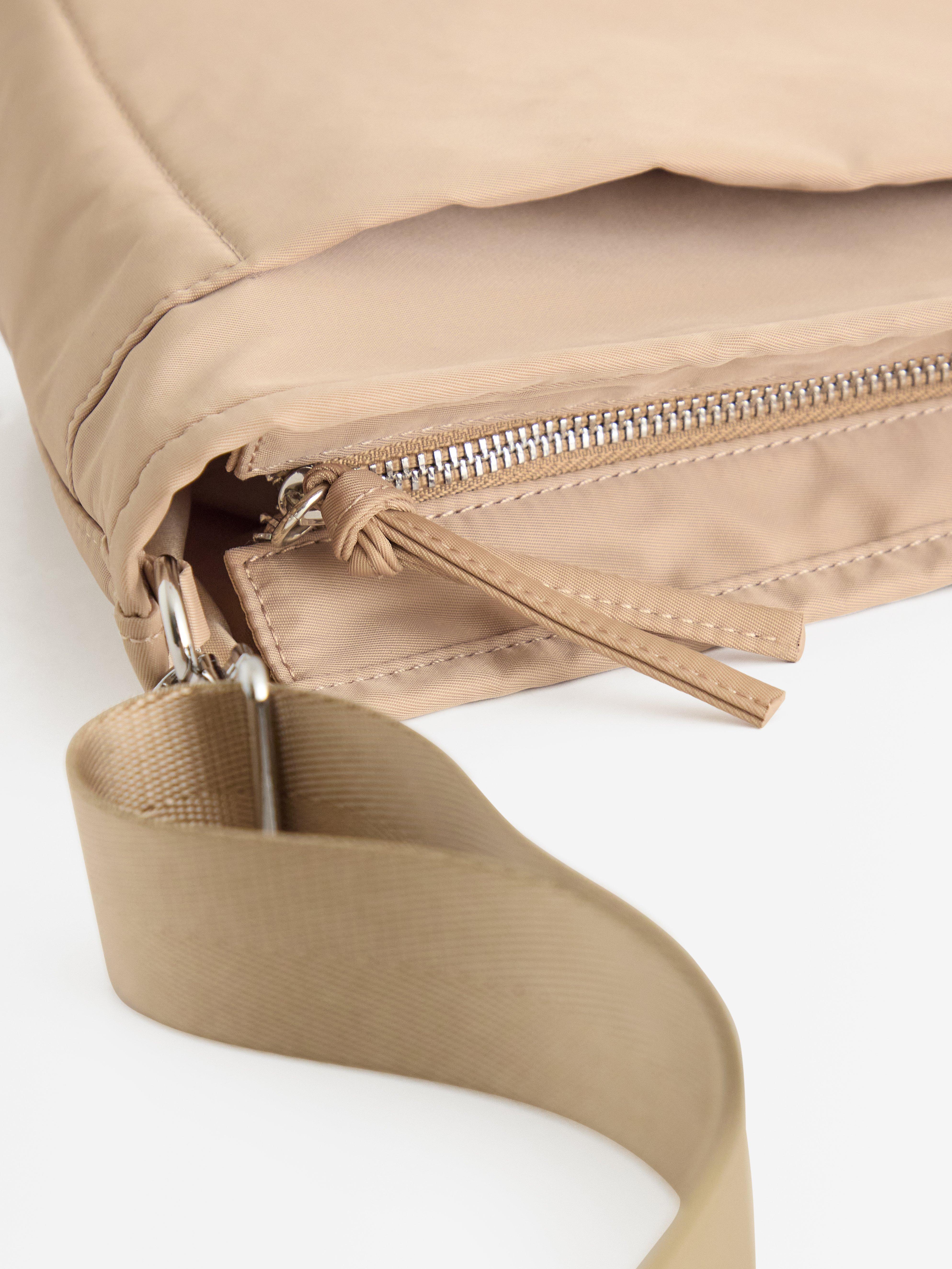 Bag - Dame - Beige