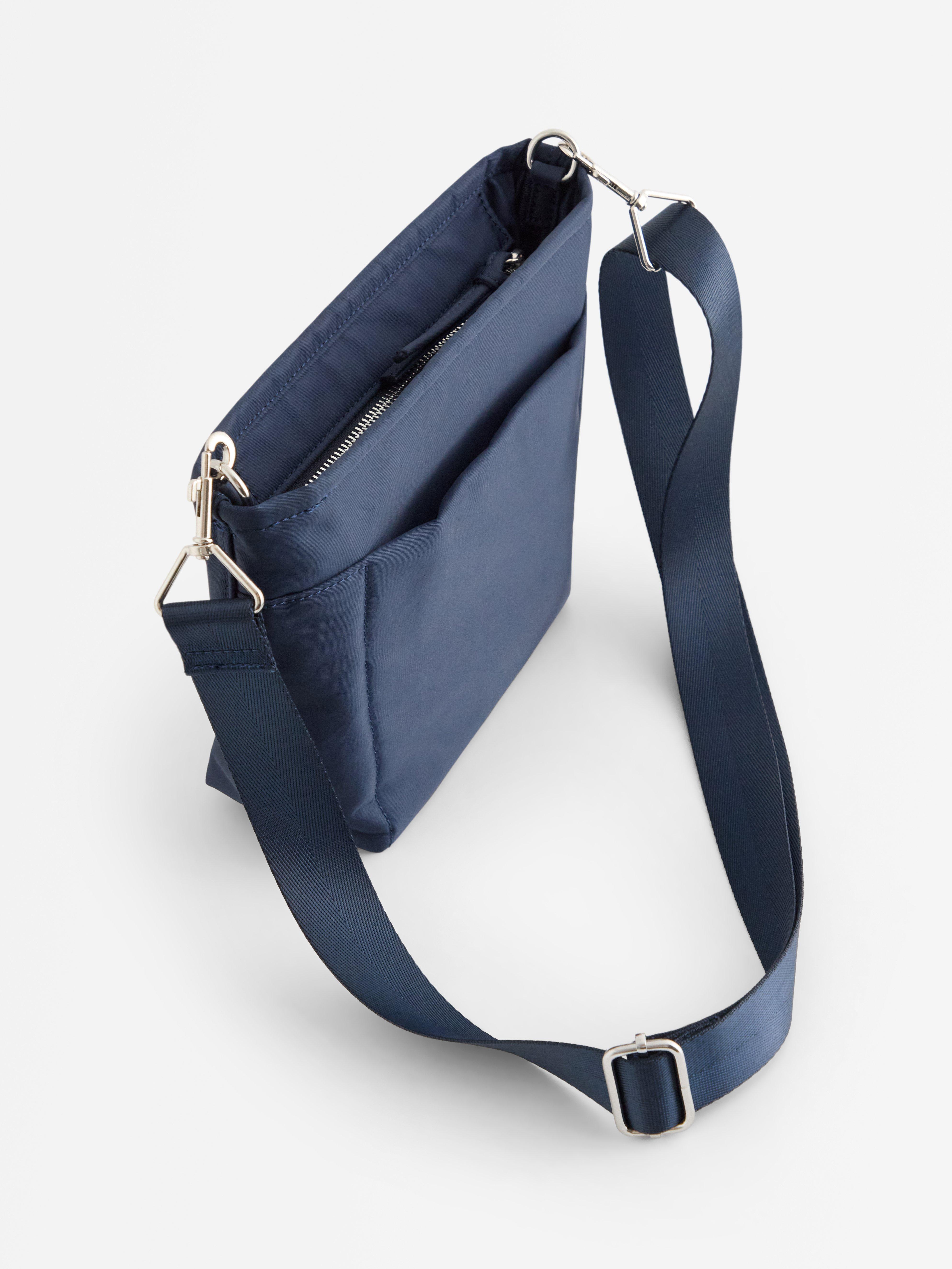 Bag - Dame - Blå