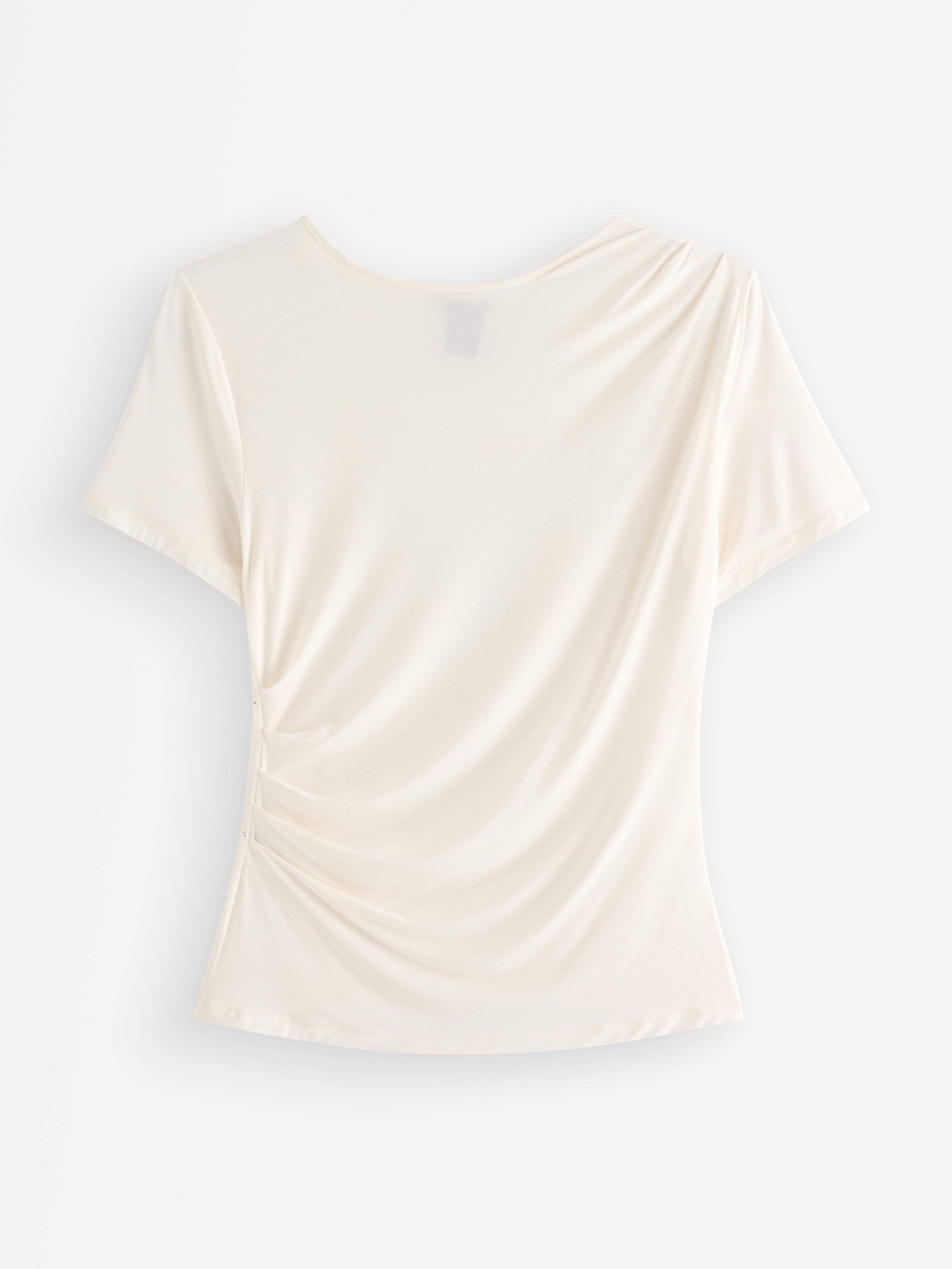 Topp - Dame - Hvit