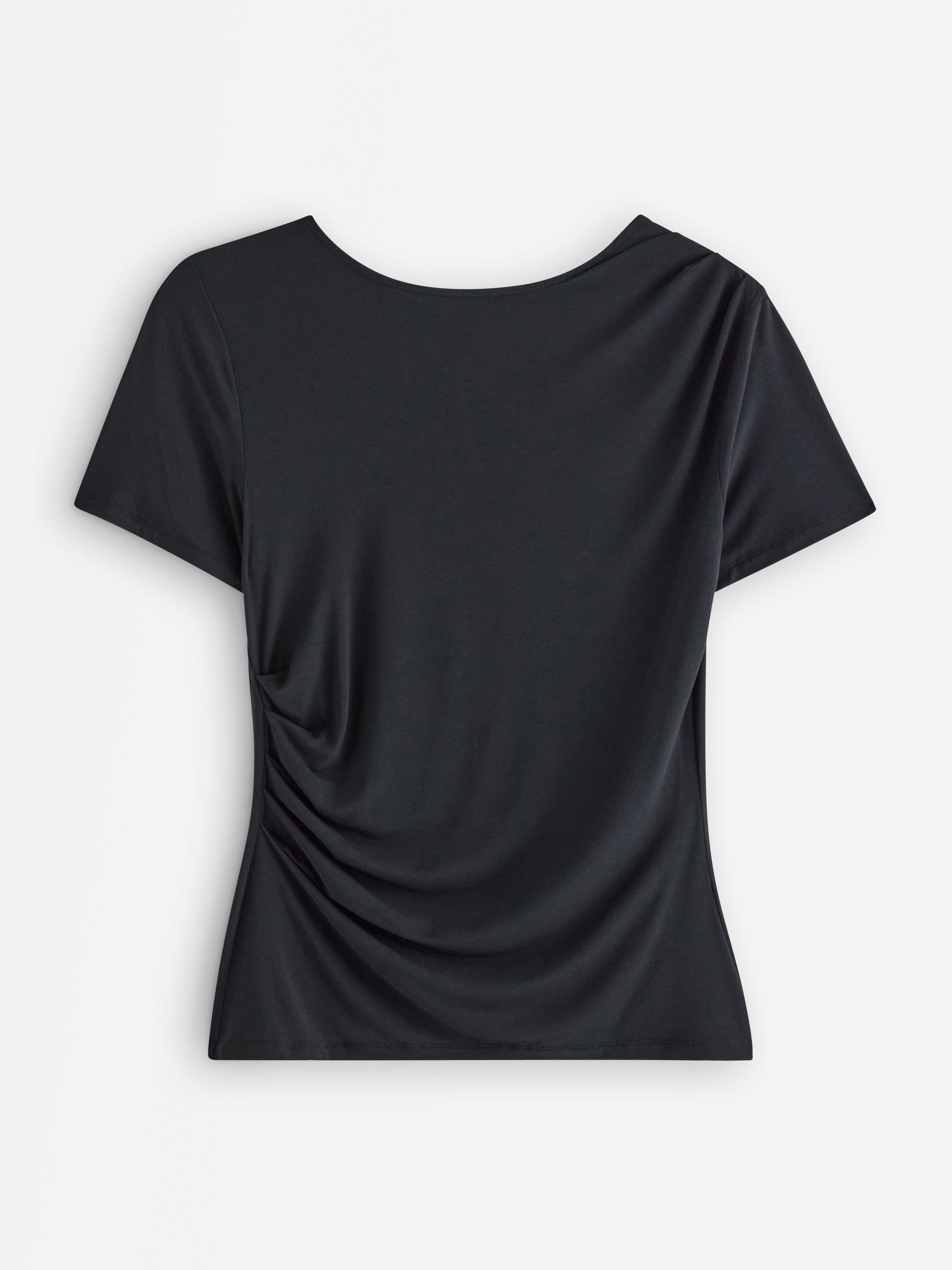 Top - Womens Wear - Black