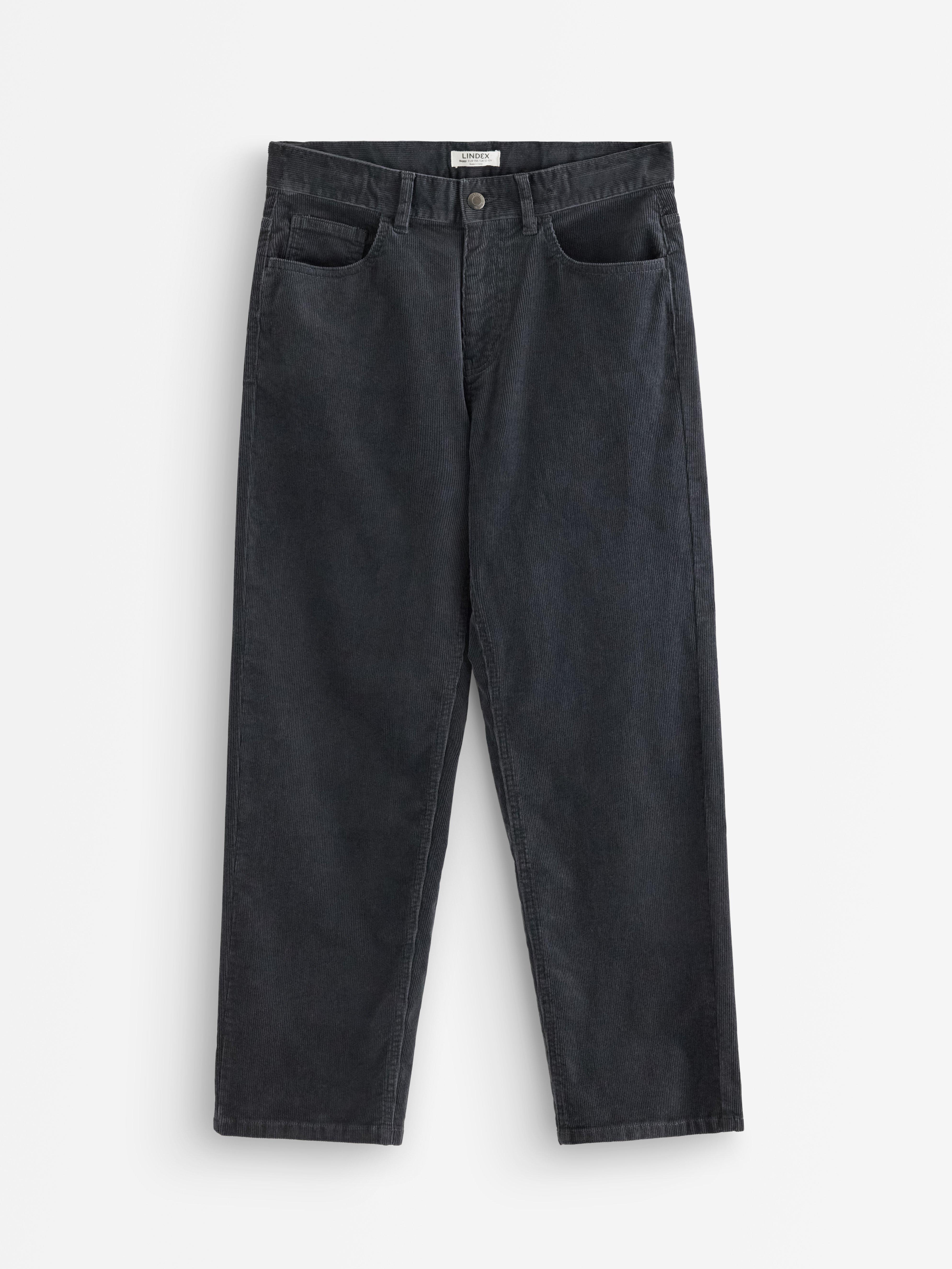Trousers - Kids Wear - Black