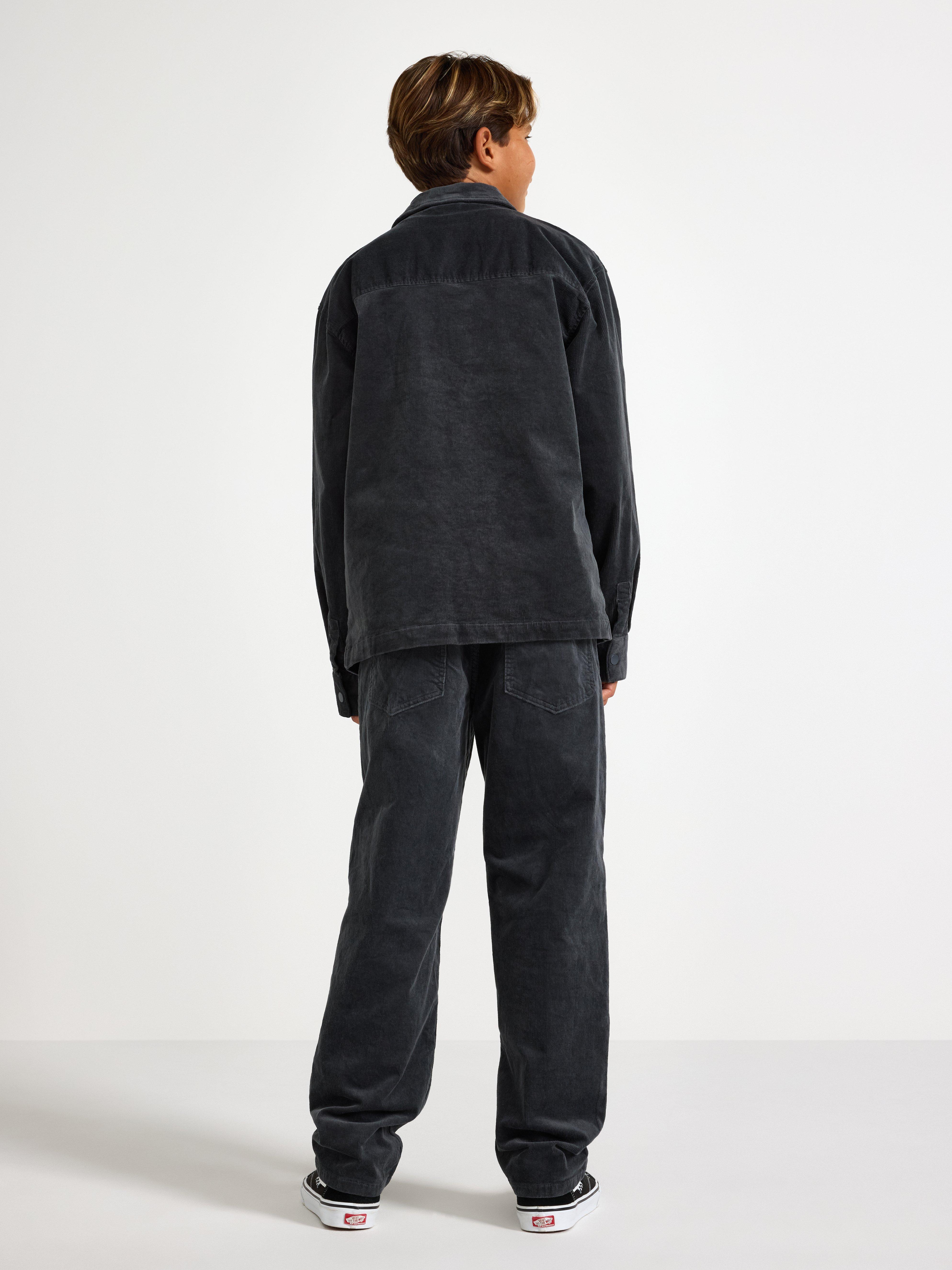 Trousers - Kids Wear - Black
