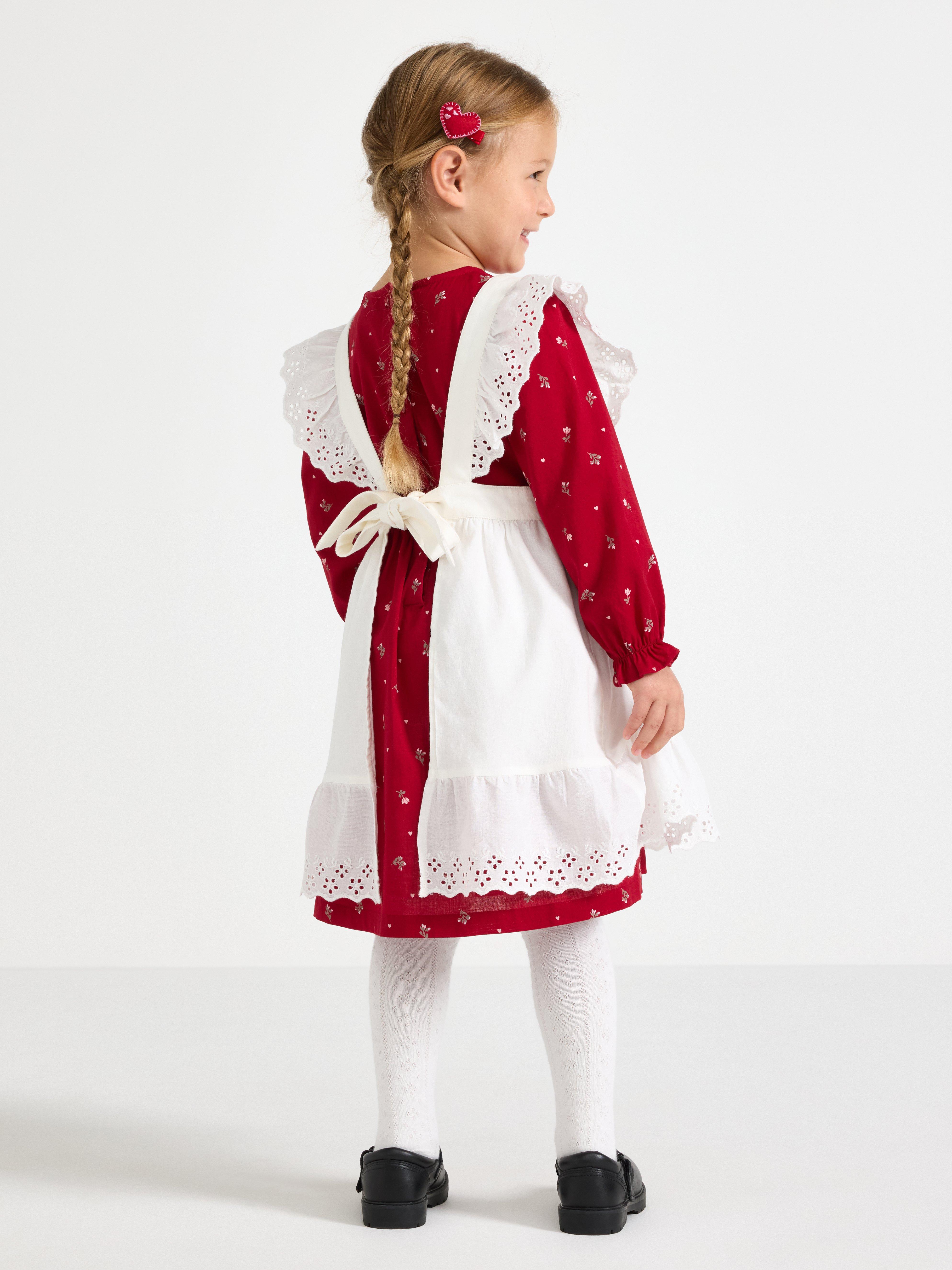 Dress -  - Red