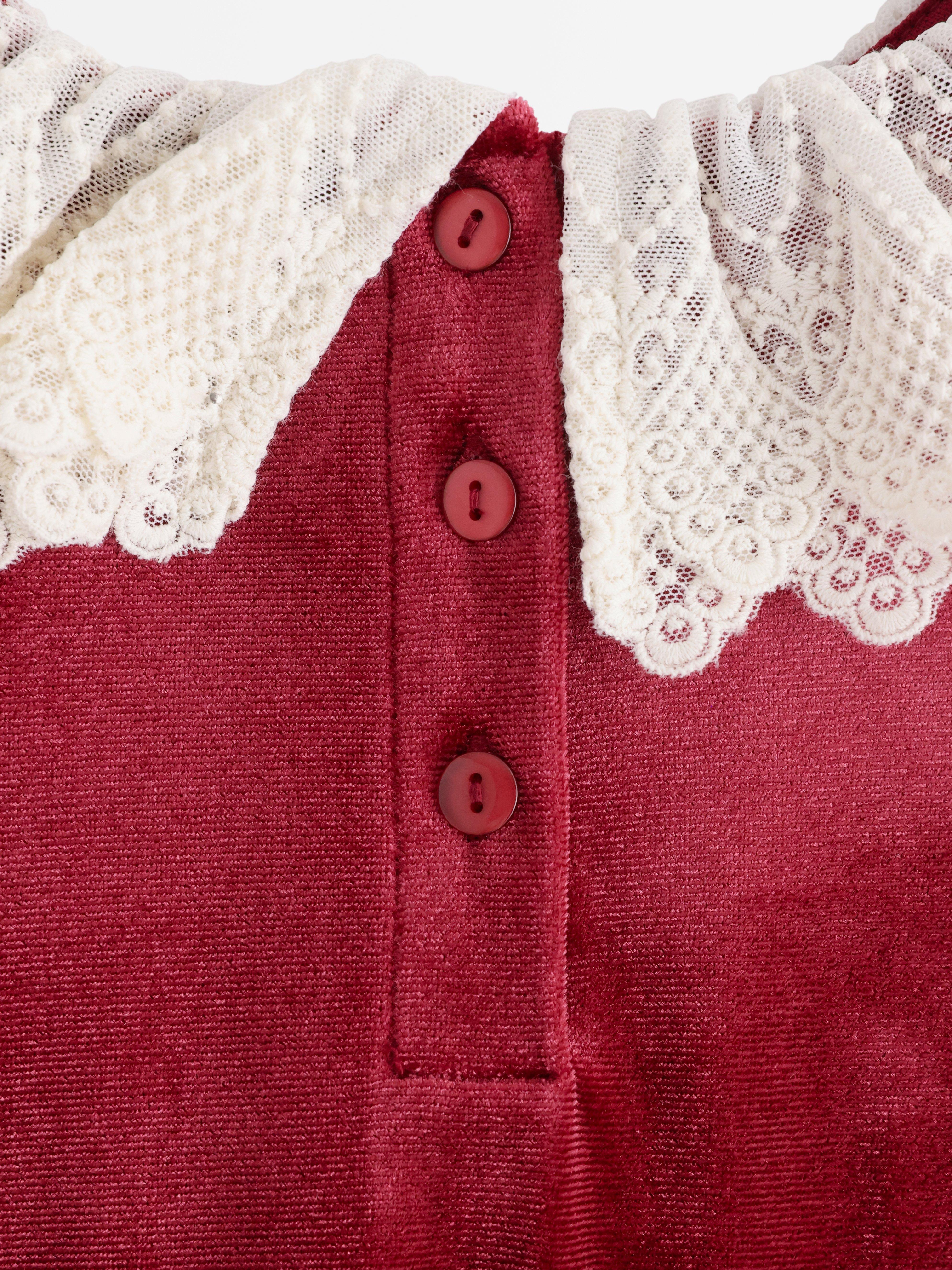 Dress -  - Red