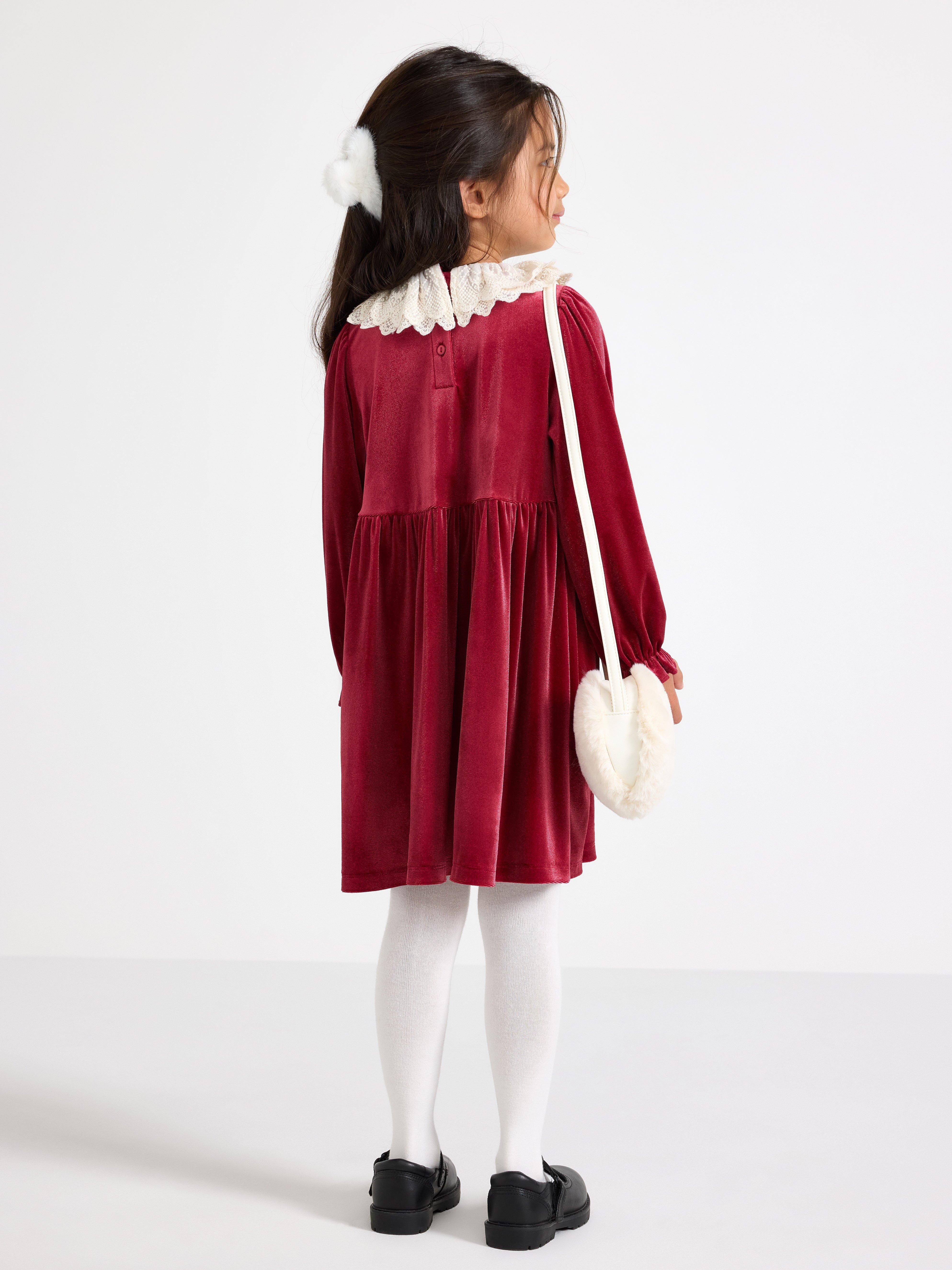 Dress -  - Red