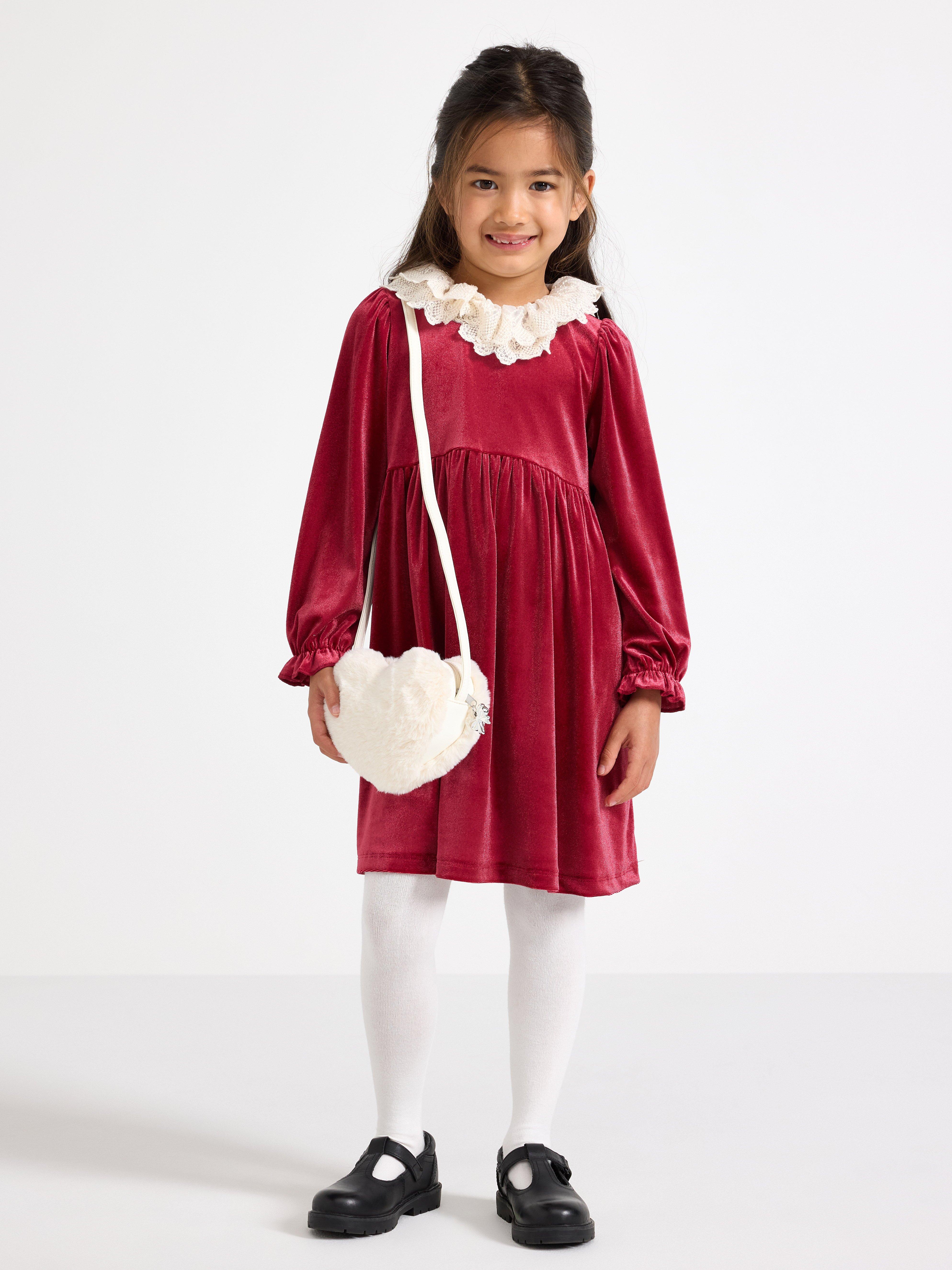 Dress -  - Red