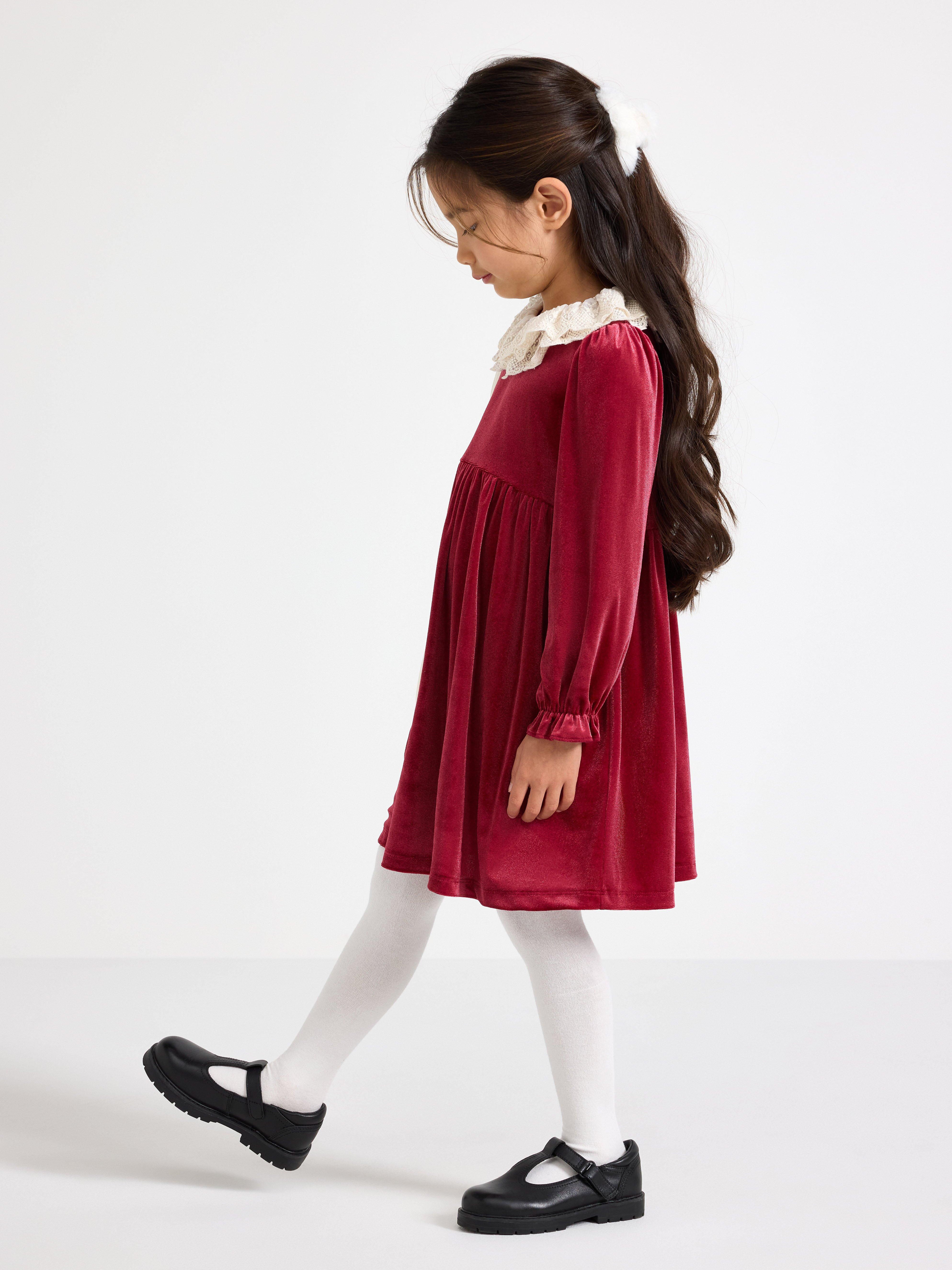 Dress -  - Red