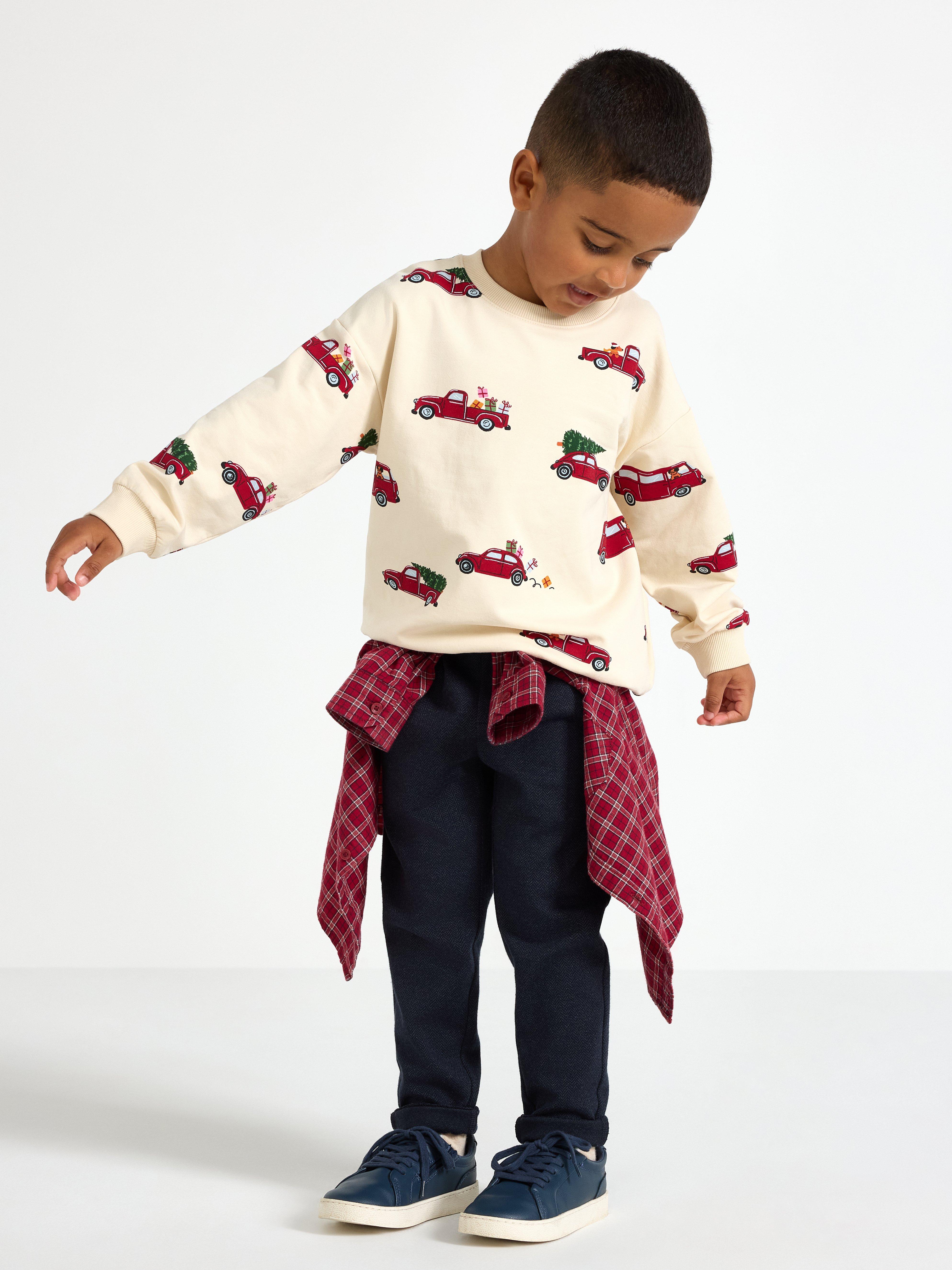 Bukser - Børn - Blå