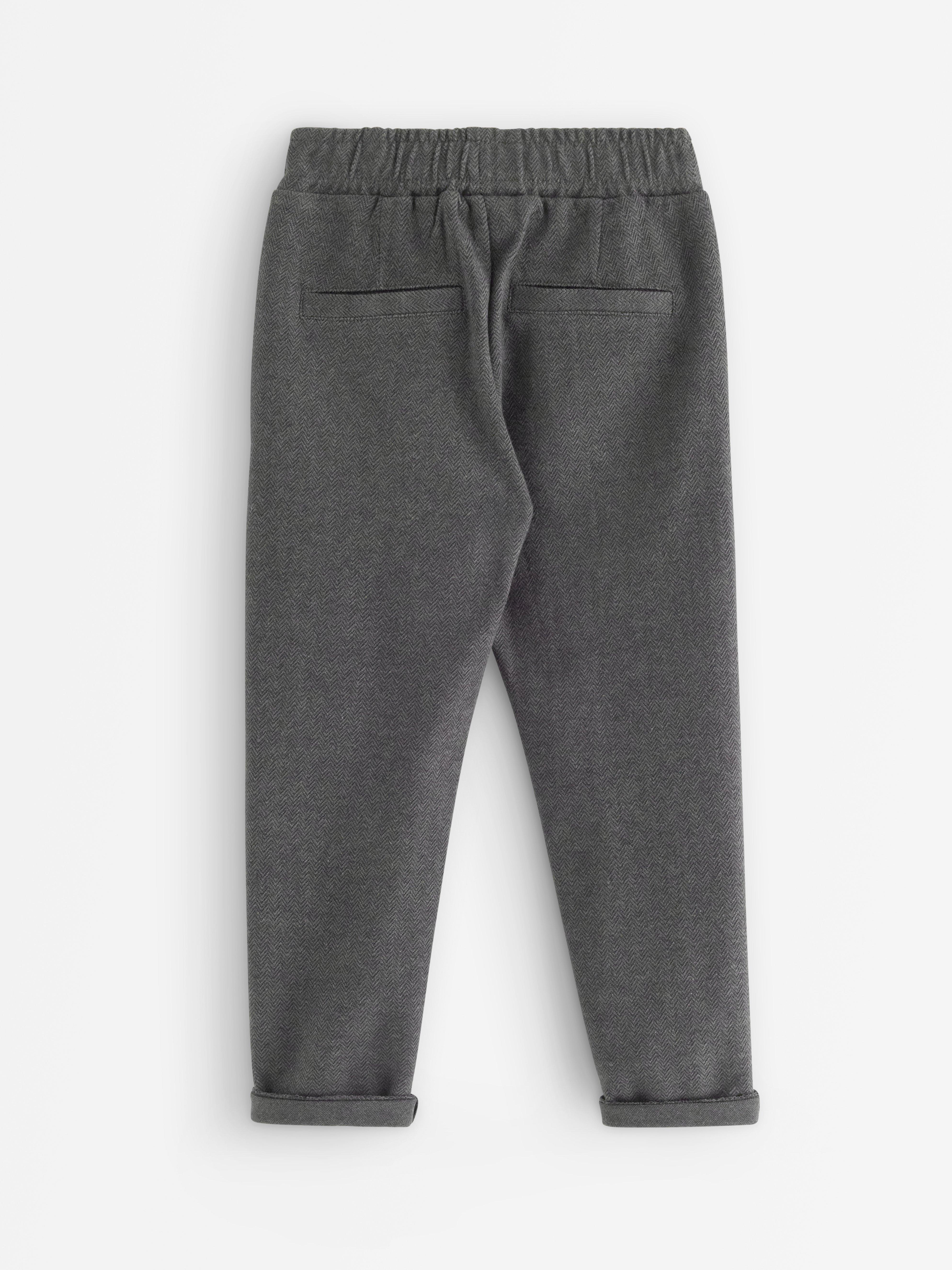 Trousers - Kids Wear - Black