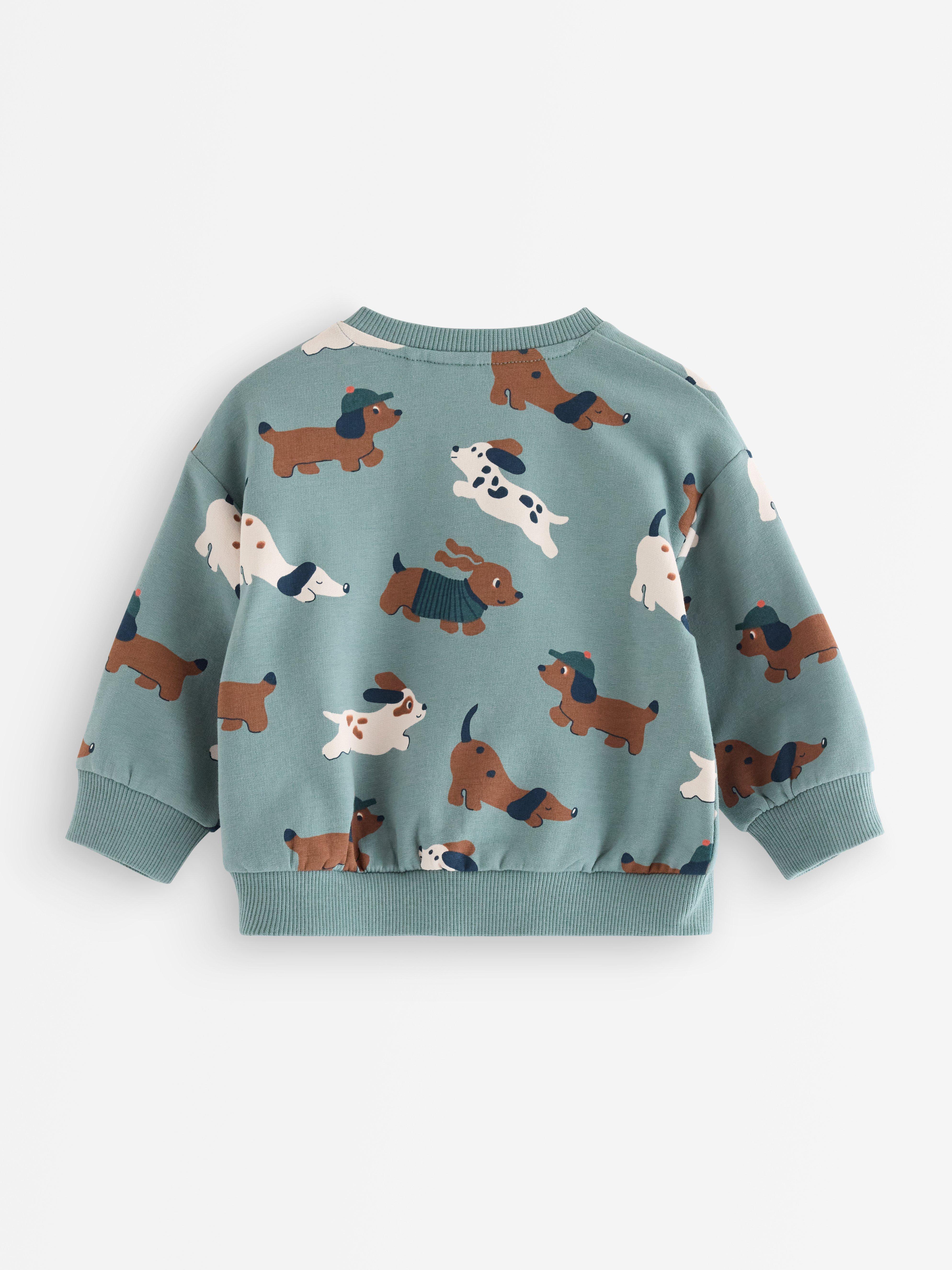 Sweater - Kids Wear - Aqua