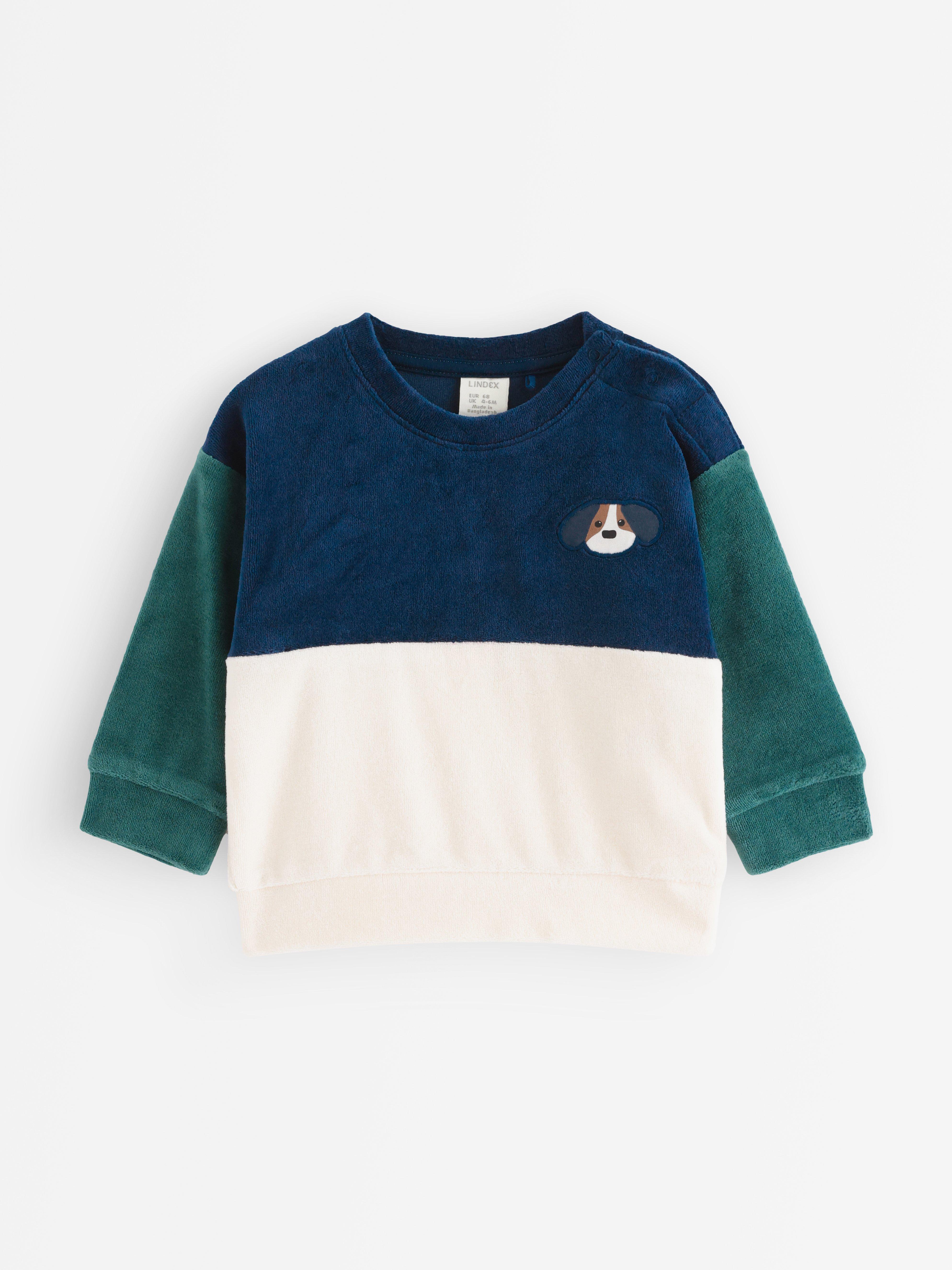 Sweater - Kids Wear - Blue