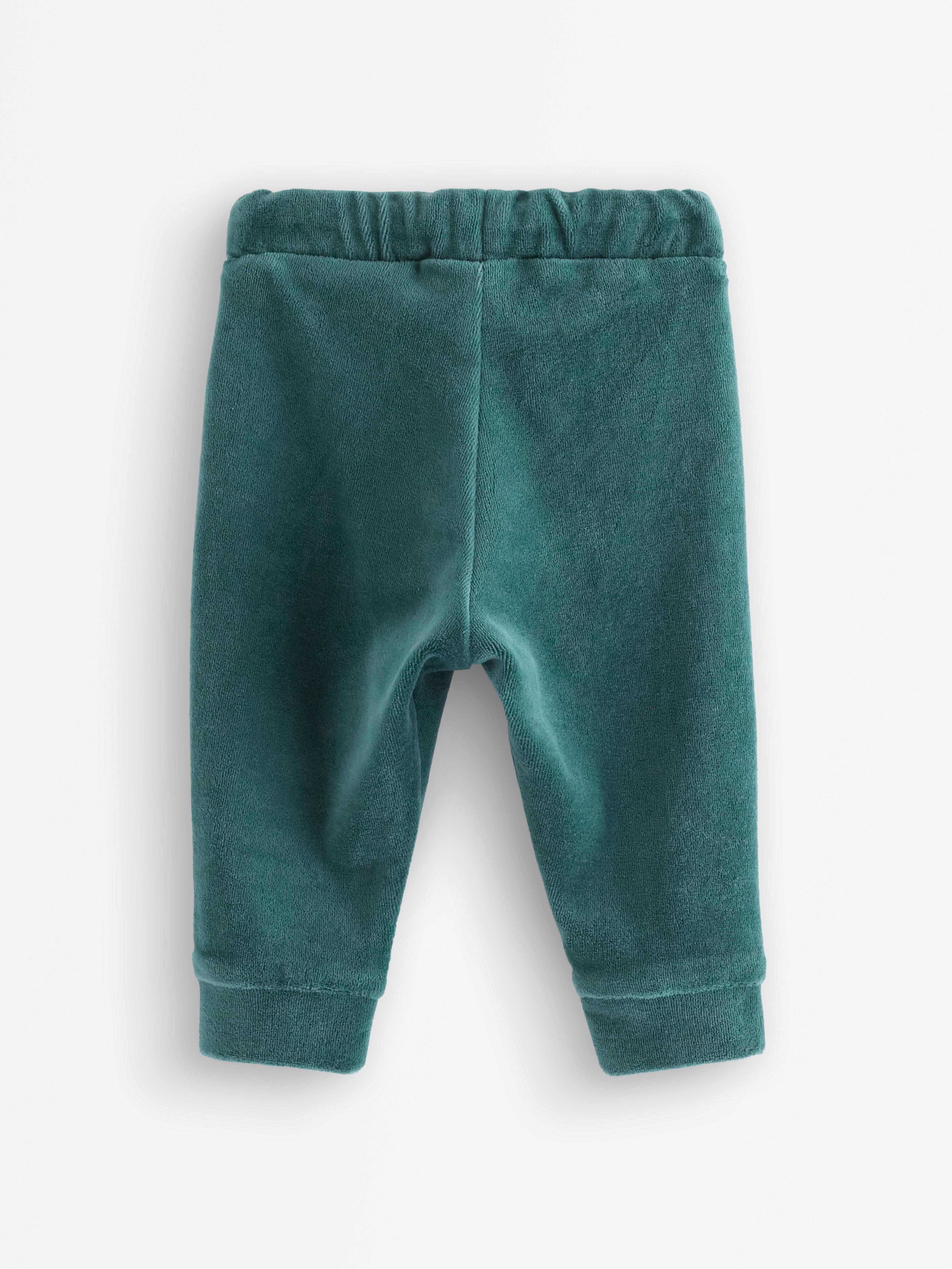Trousers - Kids Wear - Turquoise