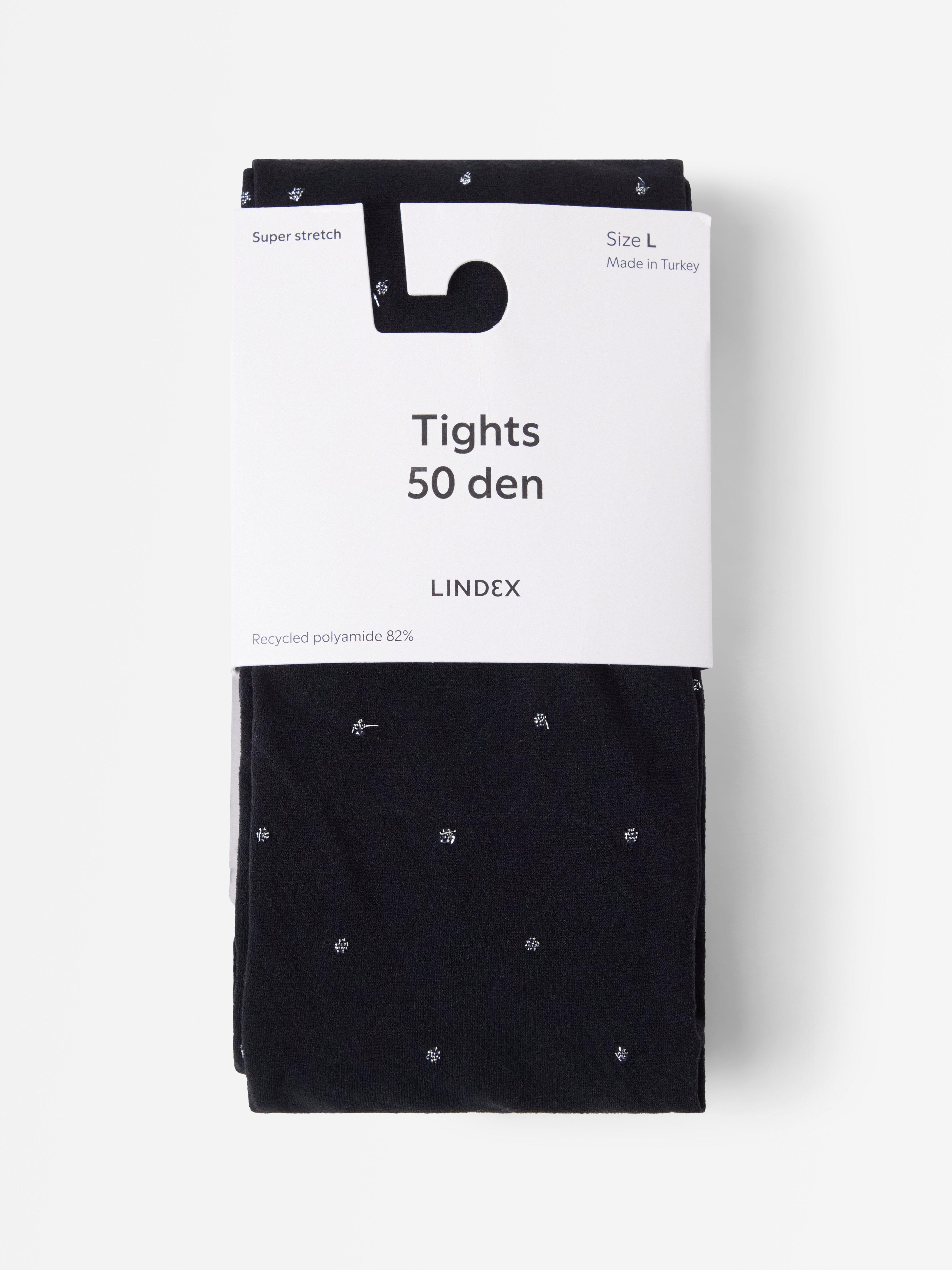 Tights - Undertøy - Svart