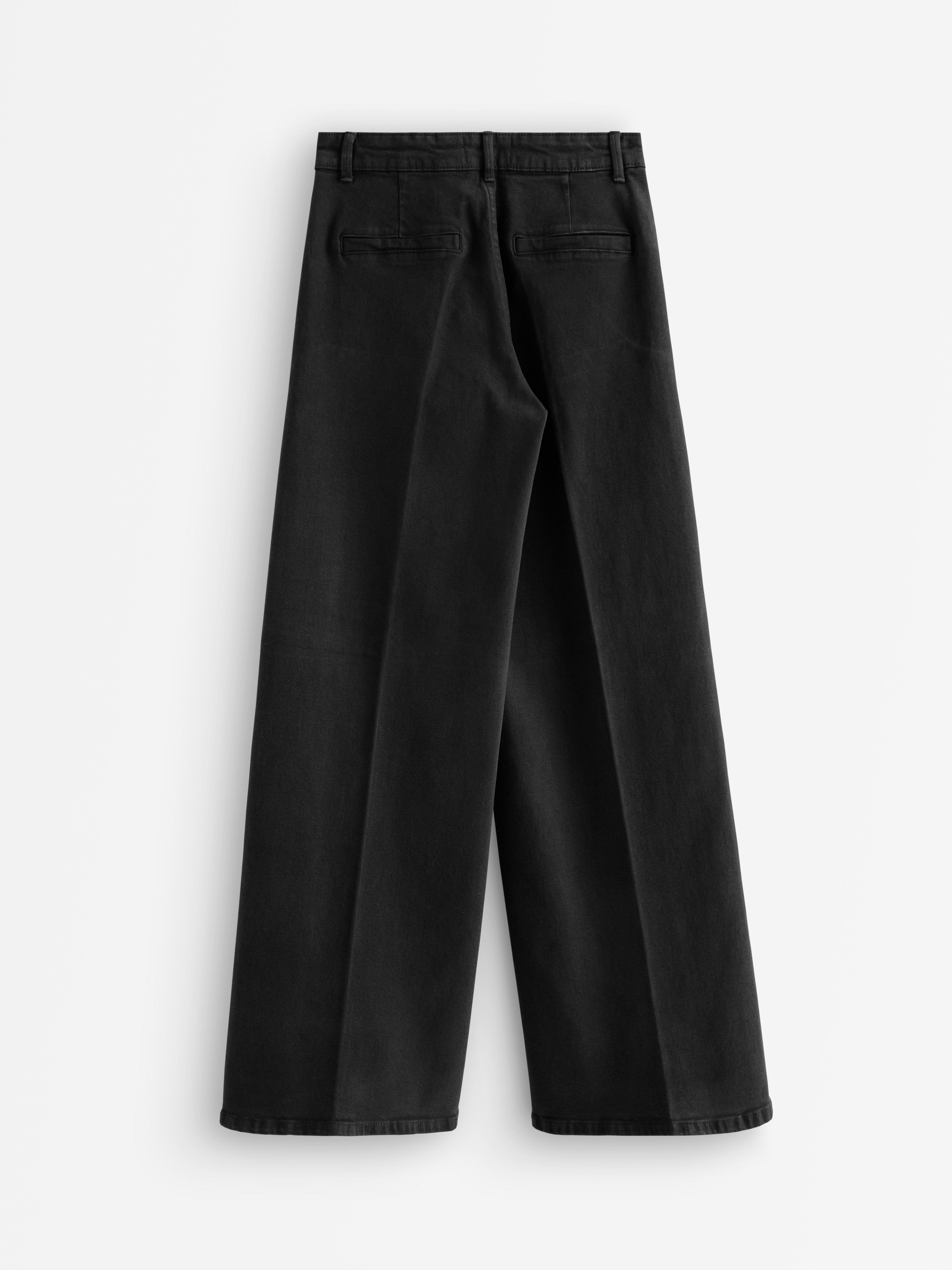 Jeans - Womens Wear - Grey