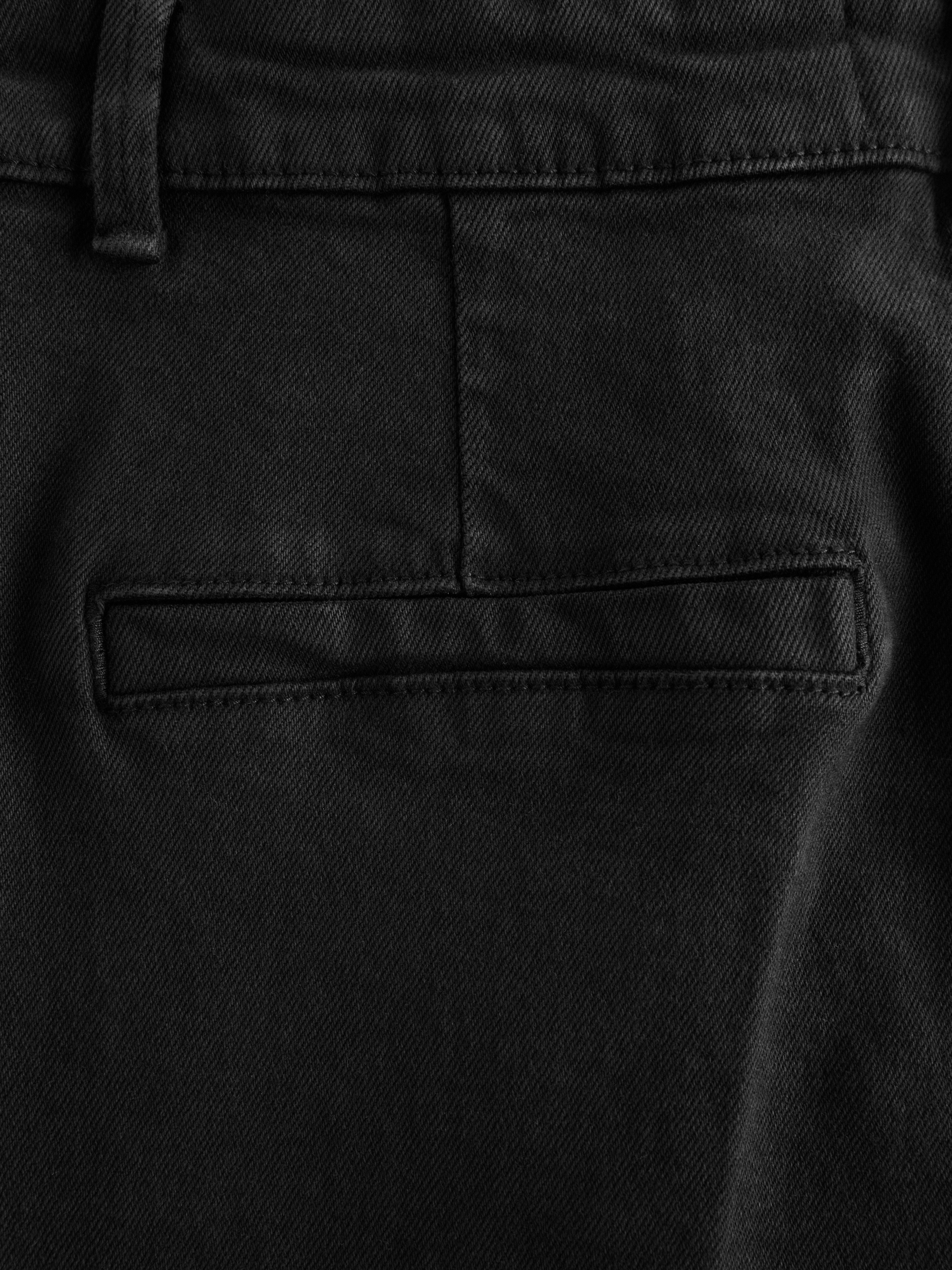 Jeans - Dame - Grå