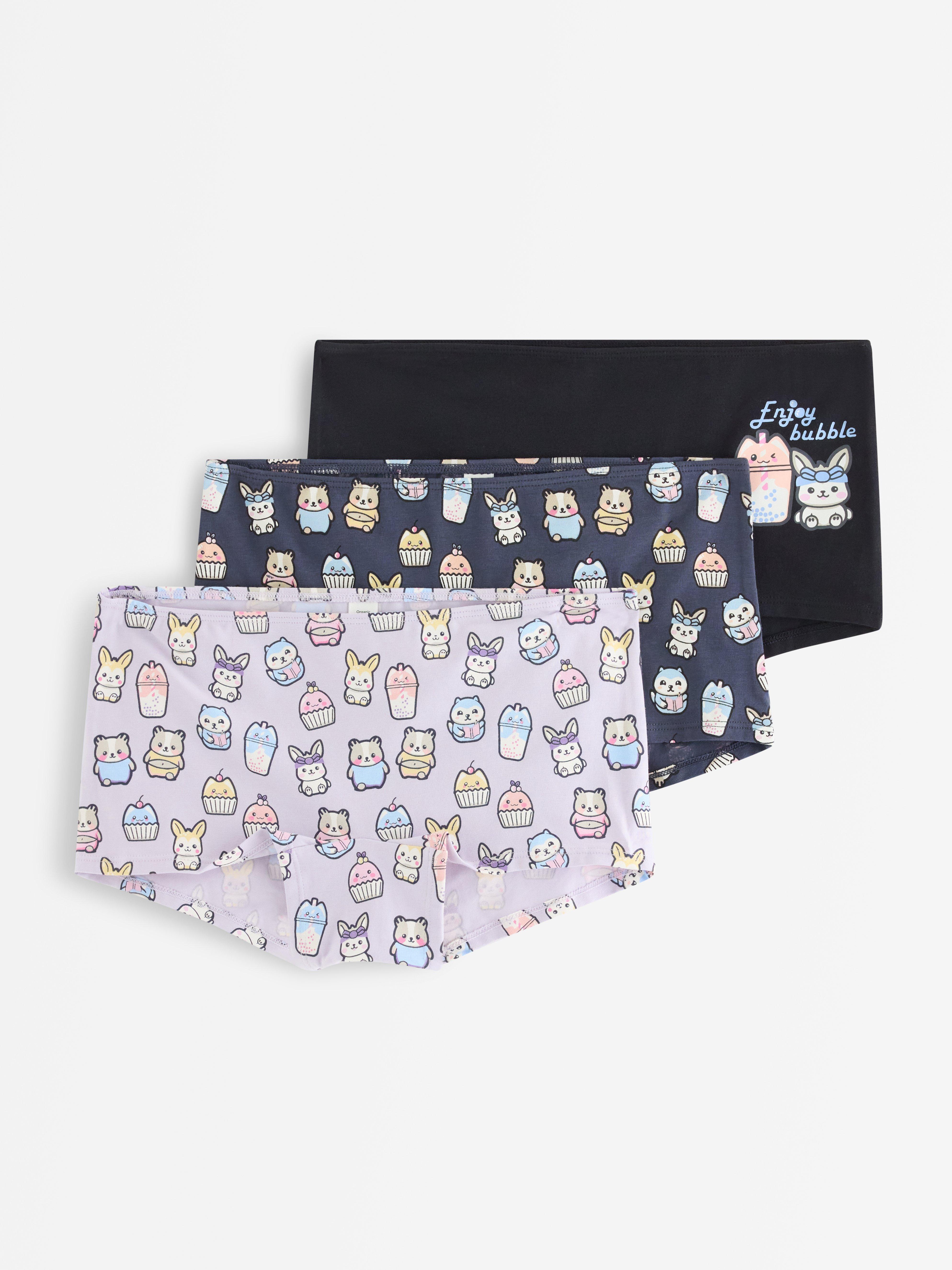 Boxer - Kids Wear - Black