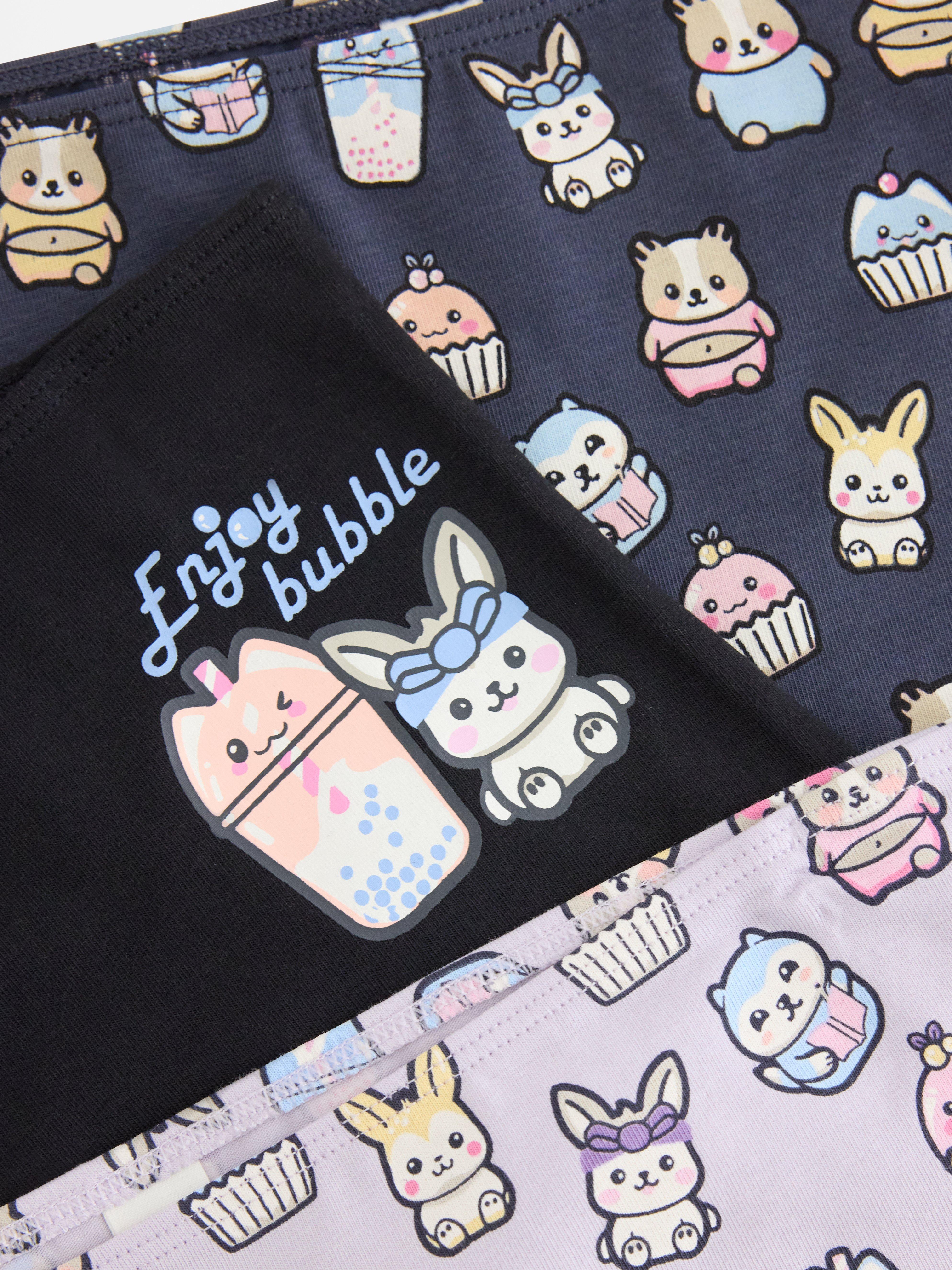 Boxer - Kids Wear - Black