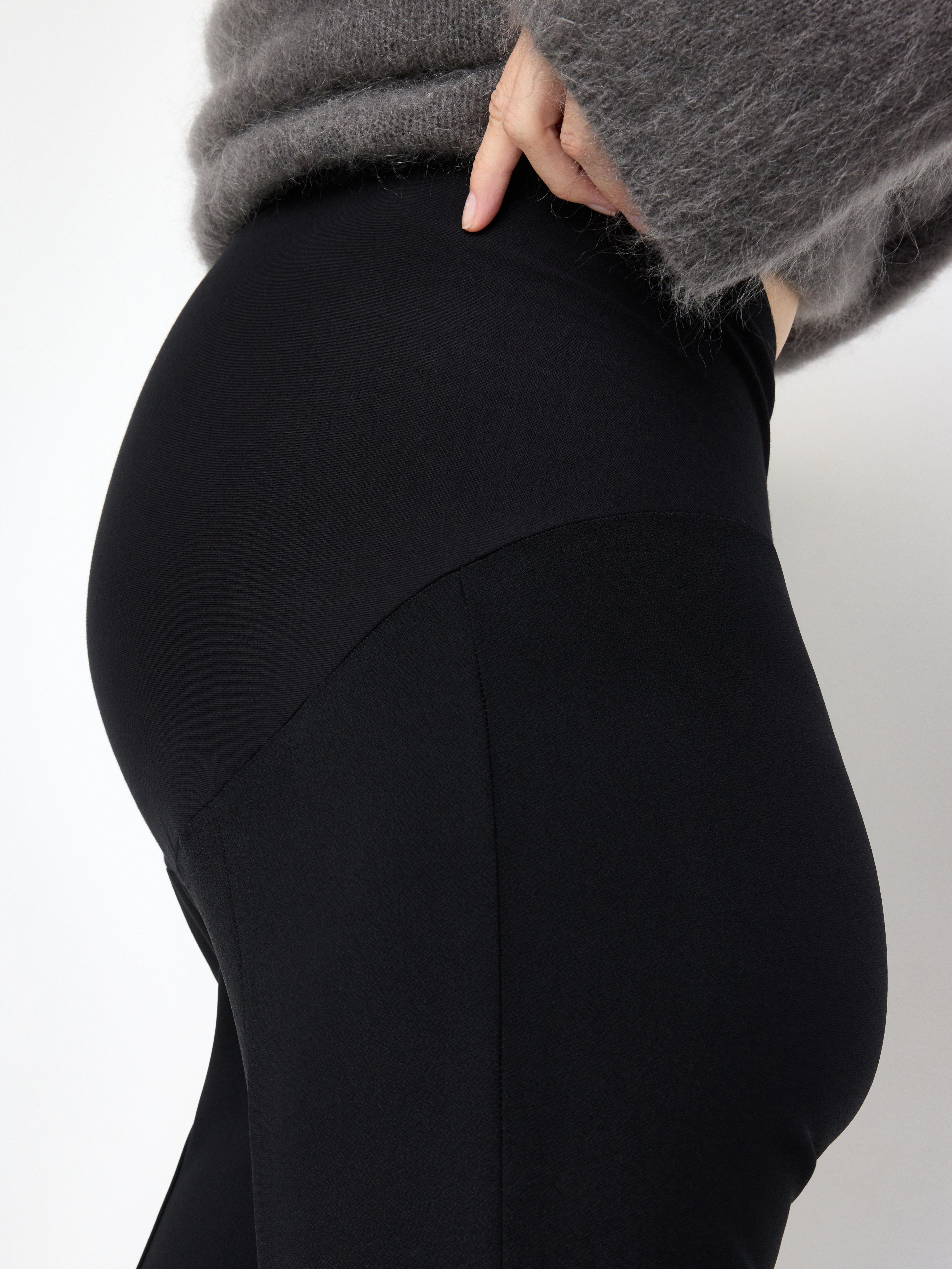 Maternity Trousers - Womens Wear - Black