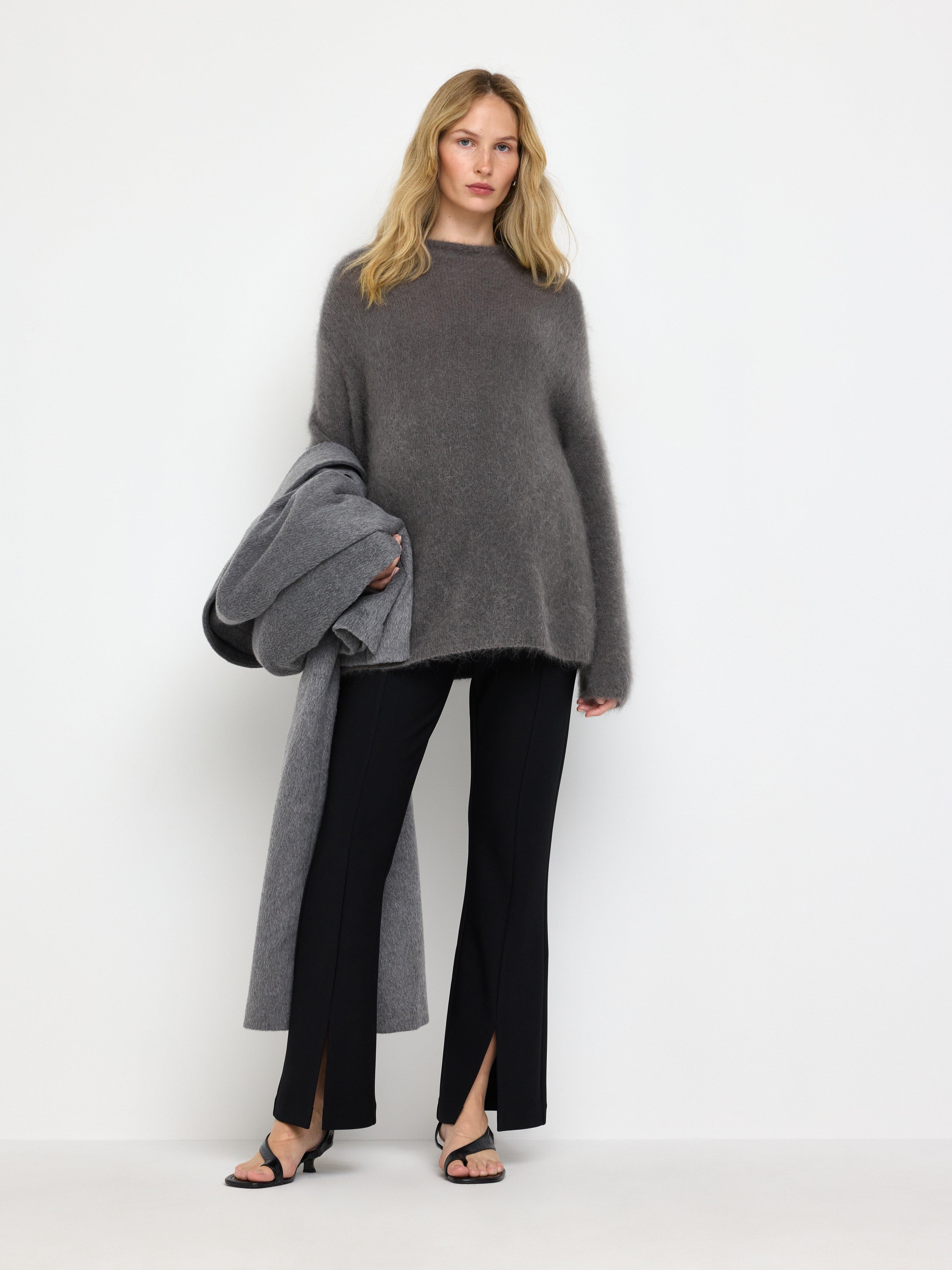 Ventejeans - Dame - Sort