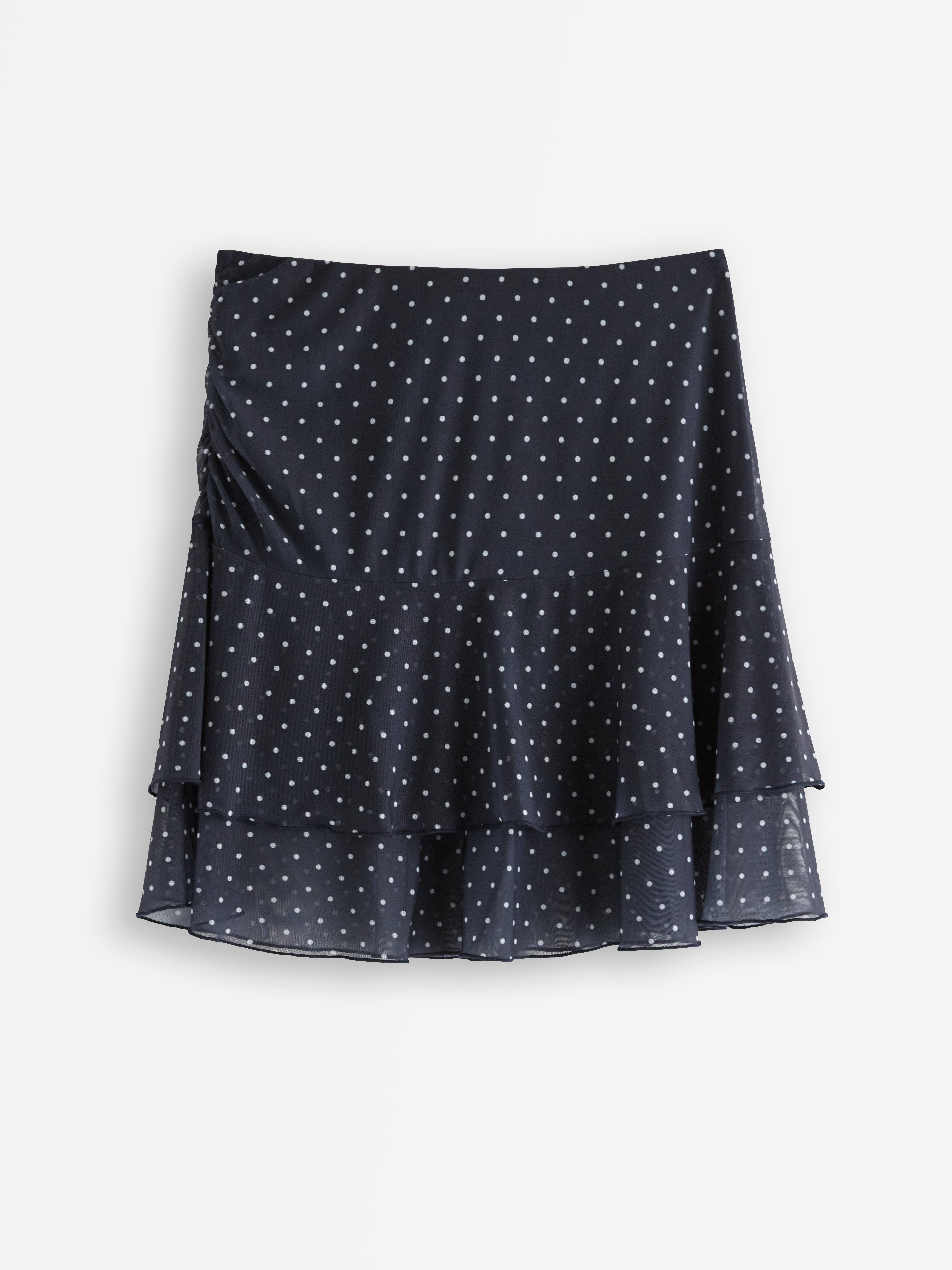 Skirt - Womens Wear - Blue