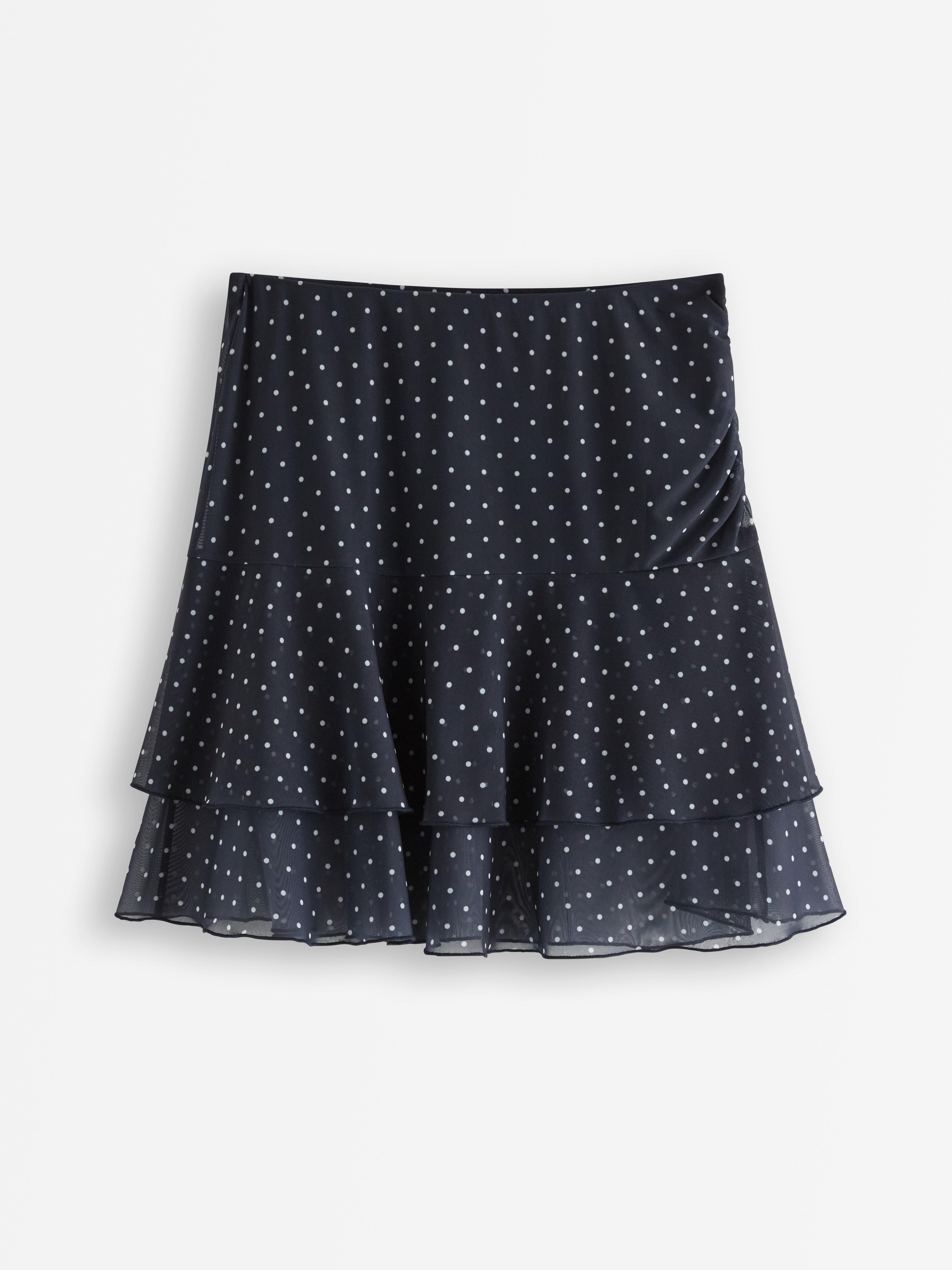 Skirt - Womens Wear - Blue