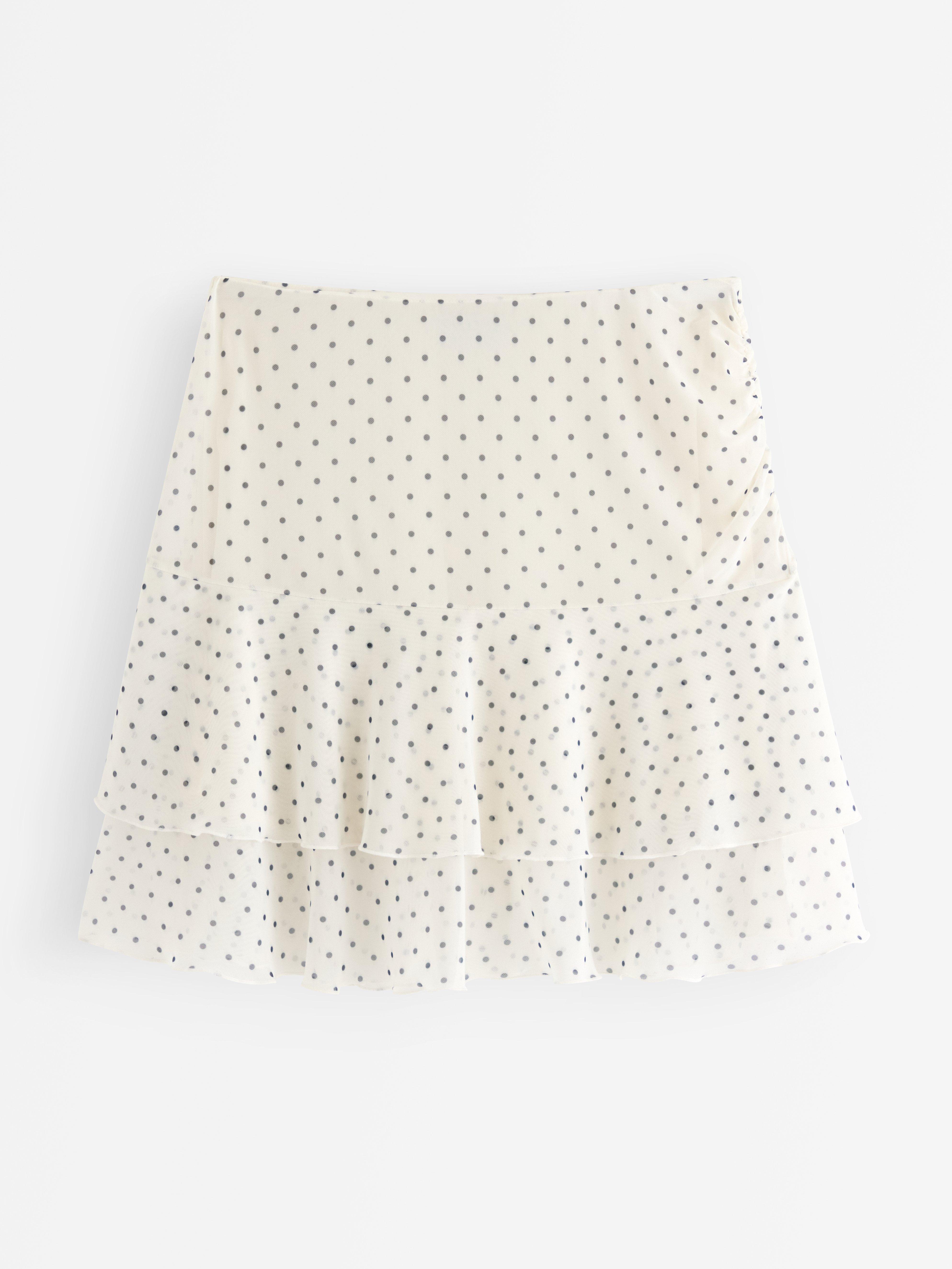 Skirt - Womens Wear - White