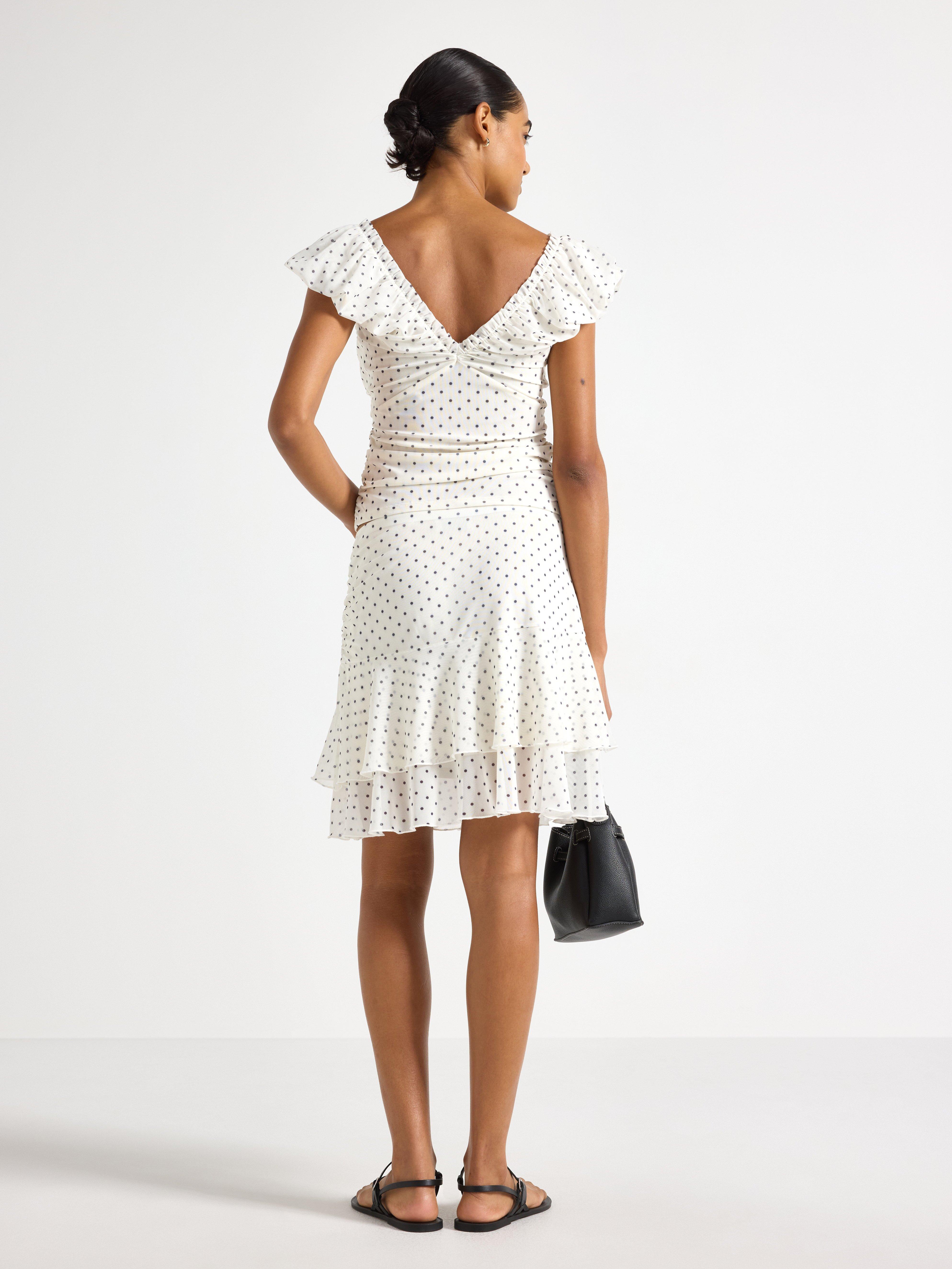 Skirt - Womens Wear - White