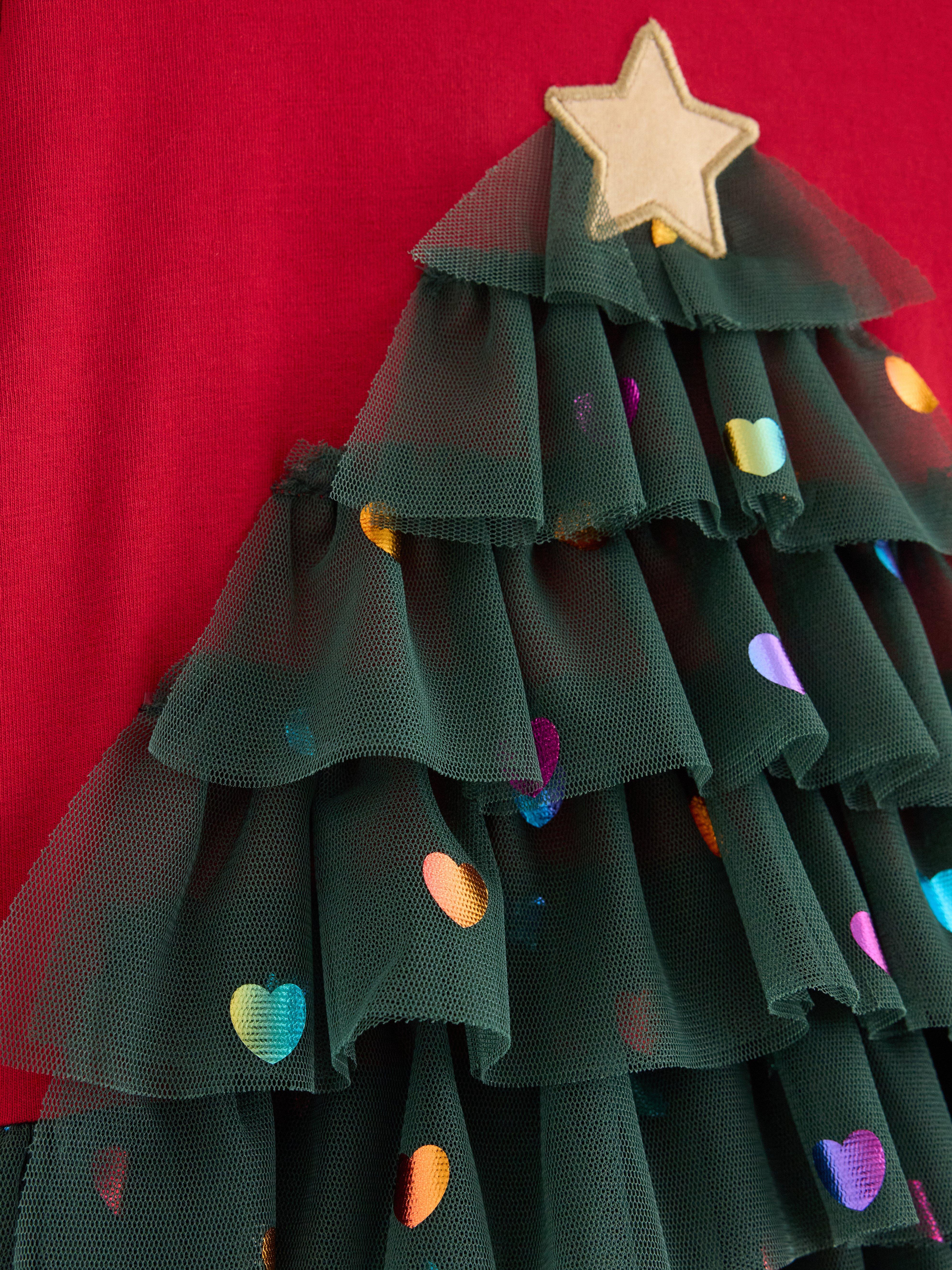 Dress - Kids Wear - Red
