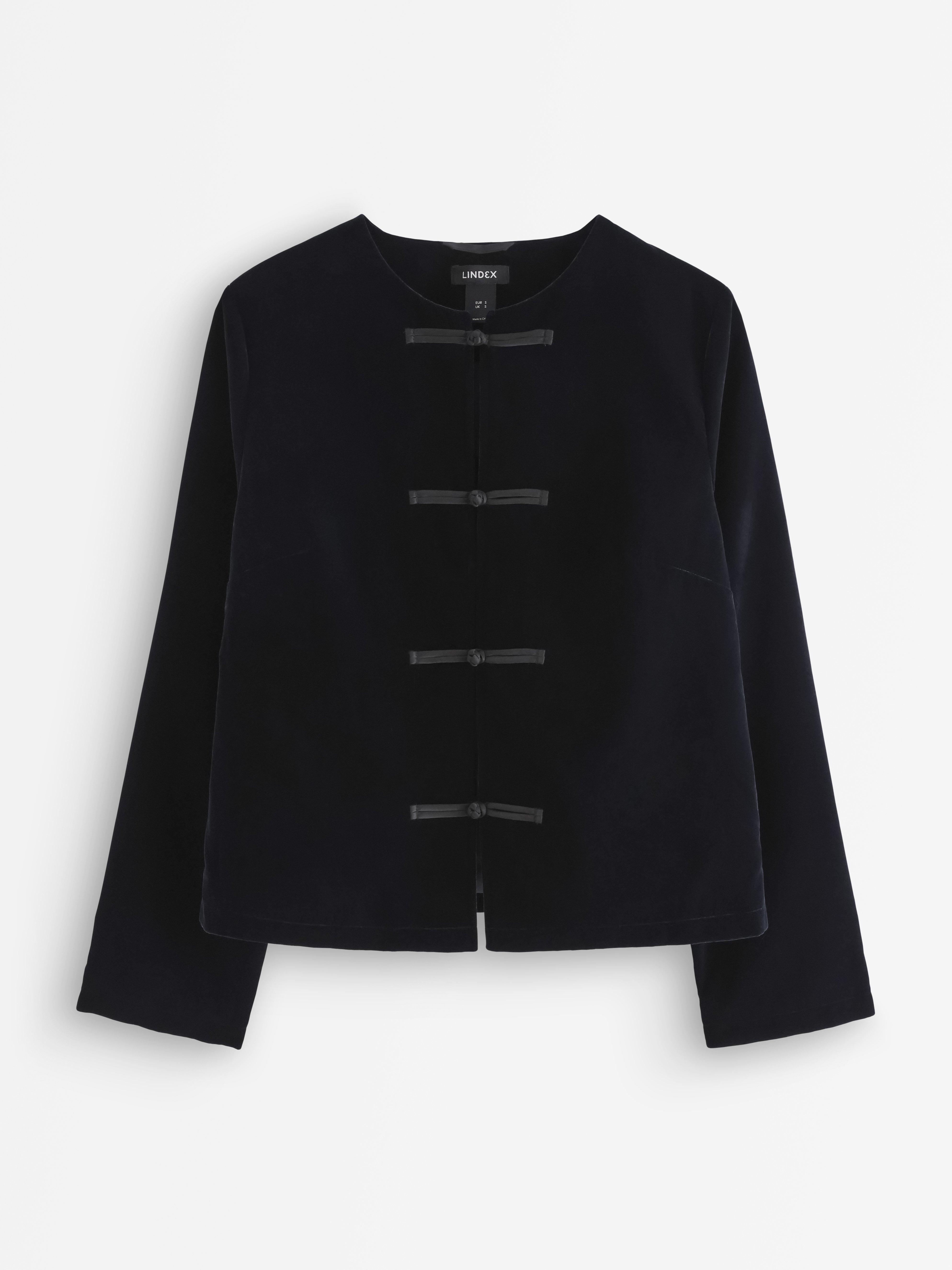 Jacket - Womens Wear - Black
