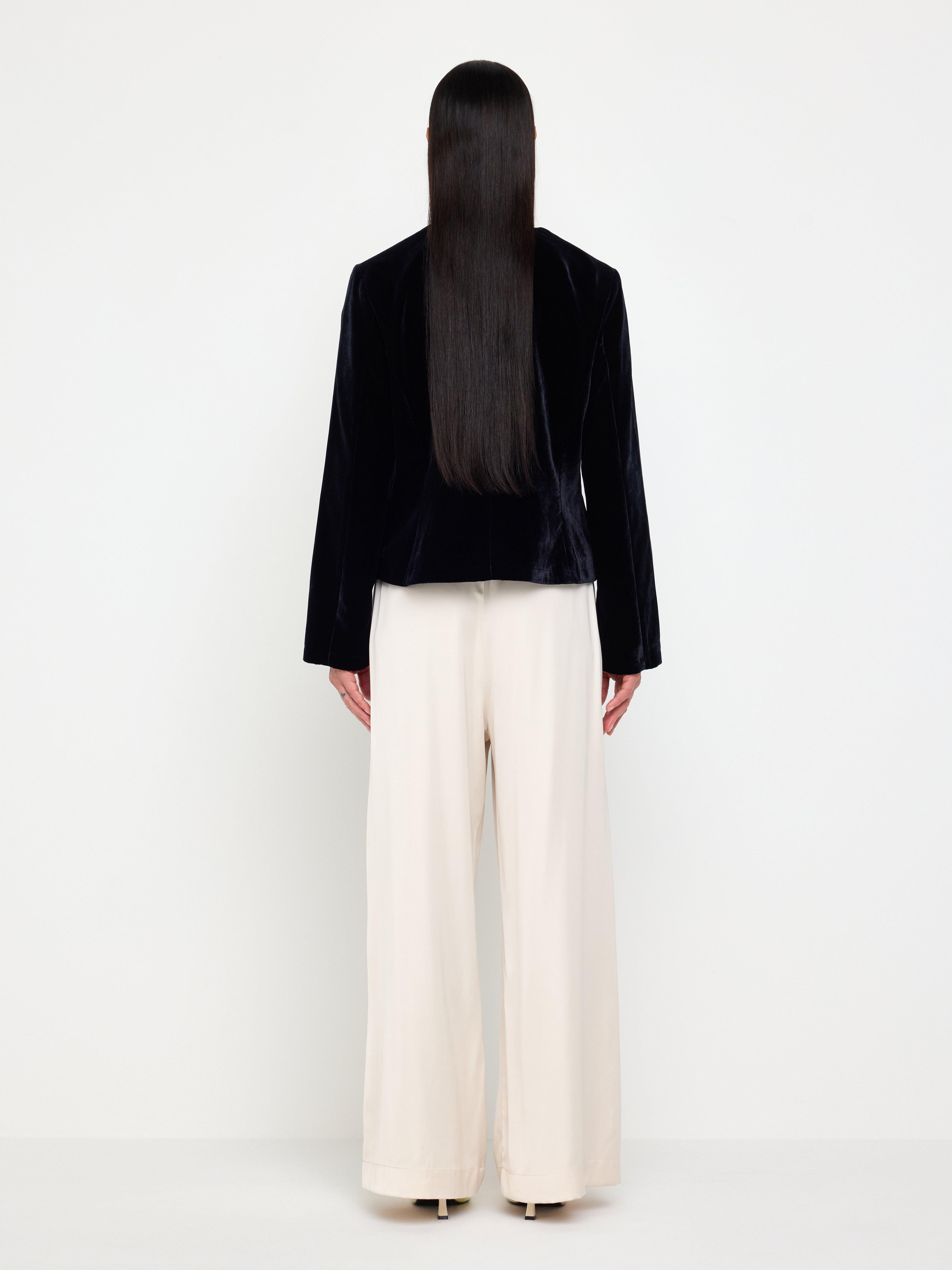 Jacket - Womens Wear - Black
