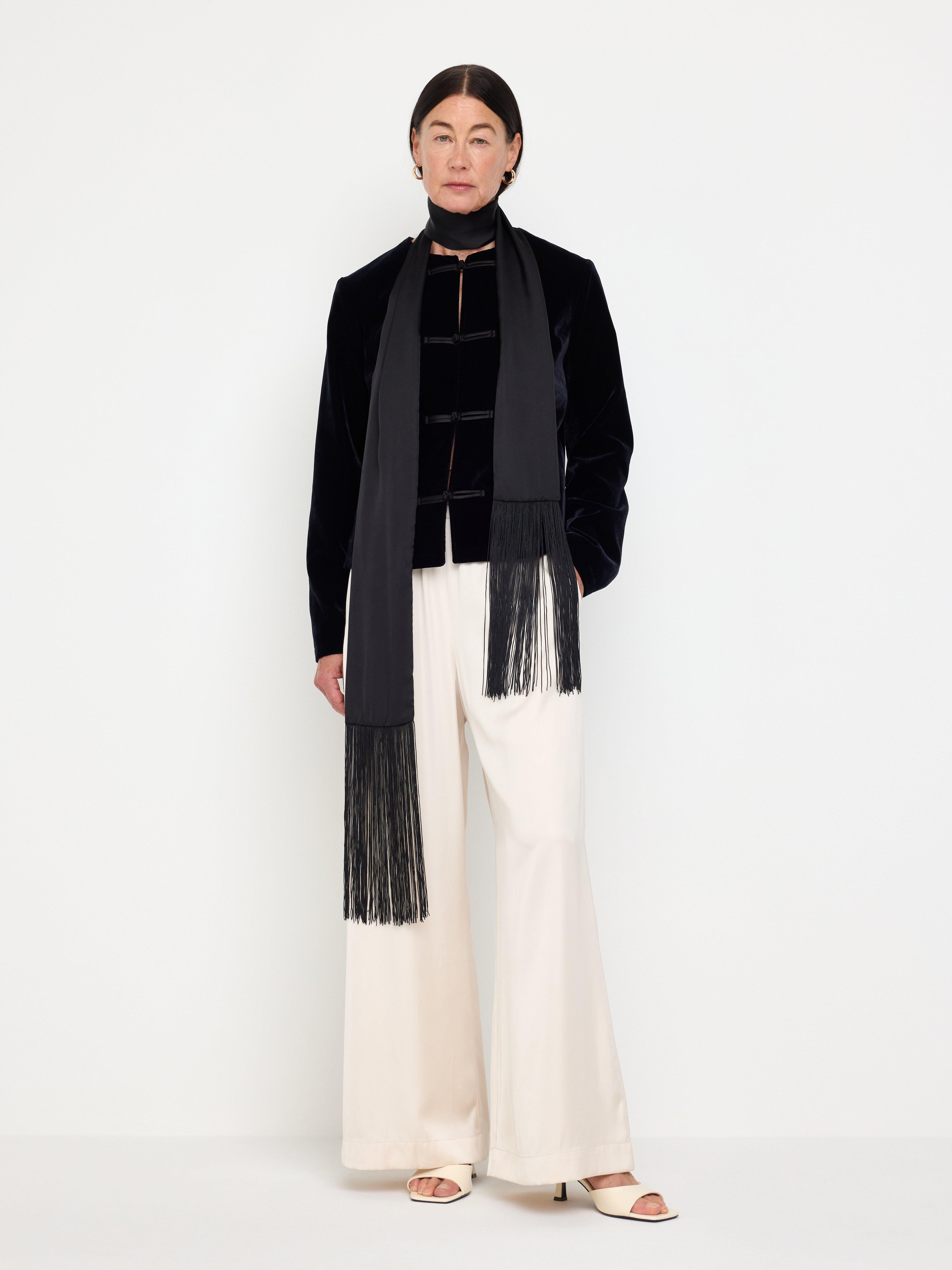 Jacket - Womens Wear - Black