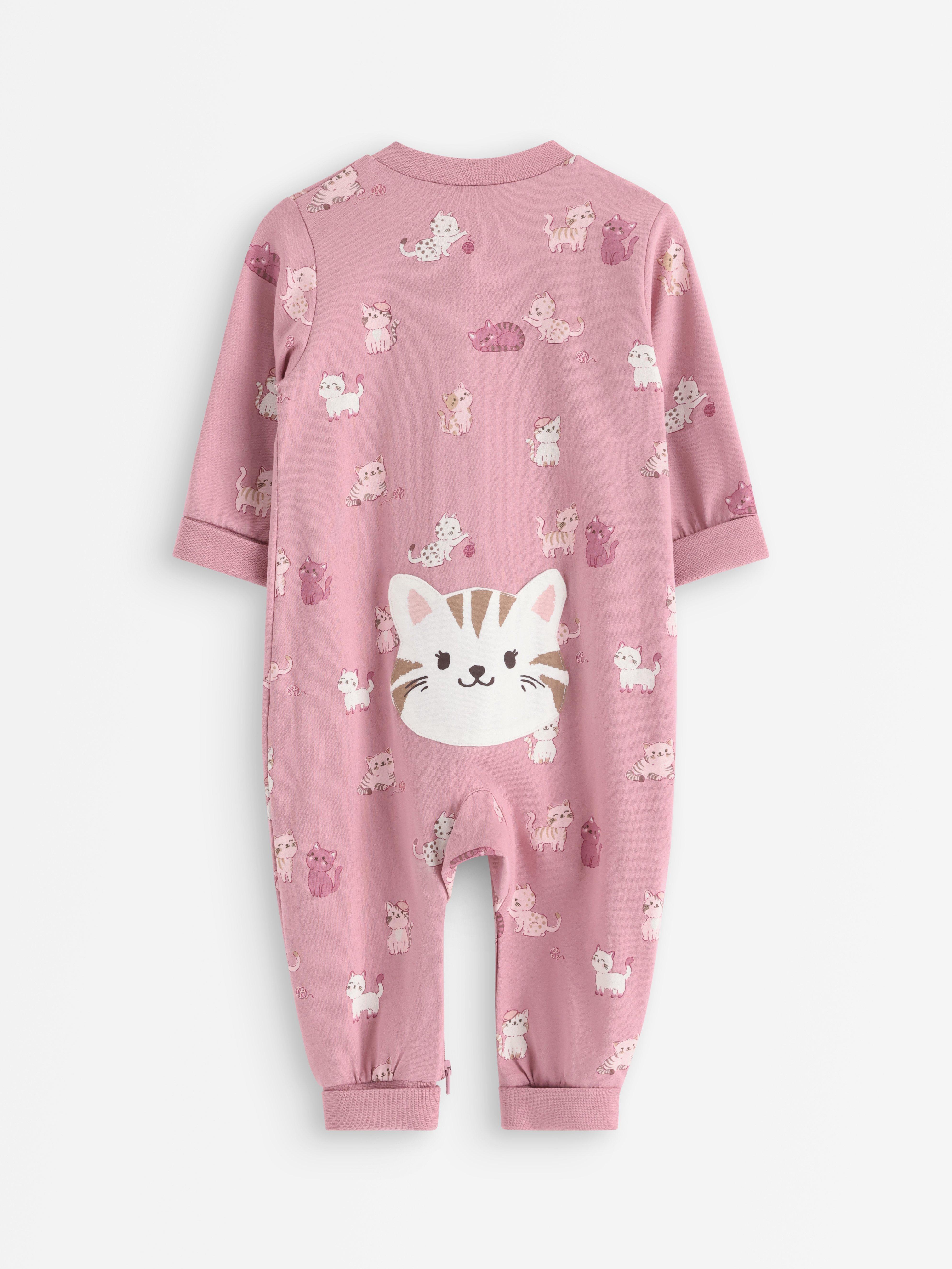 Pyjama onesie - Kids Wear - Lilac